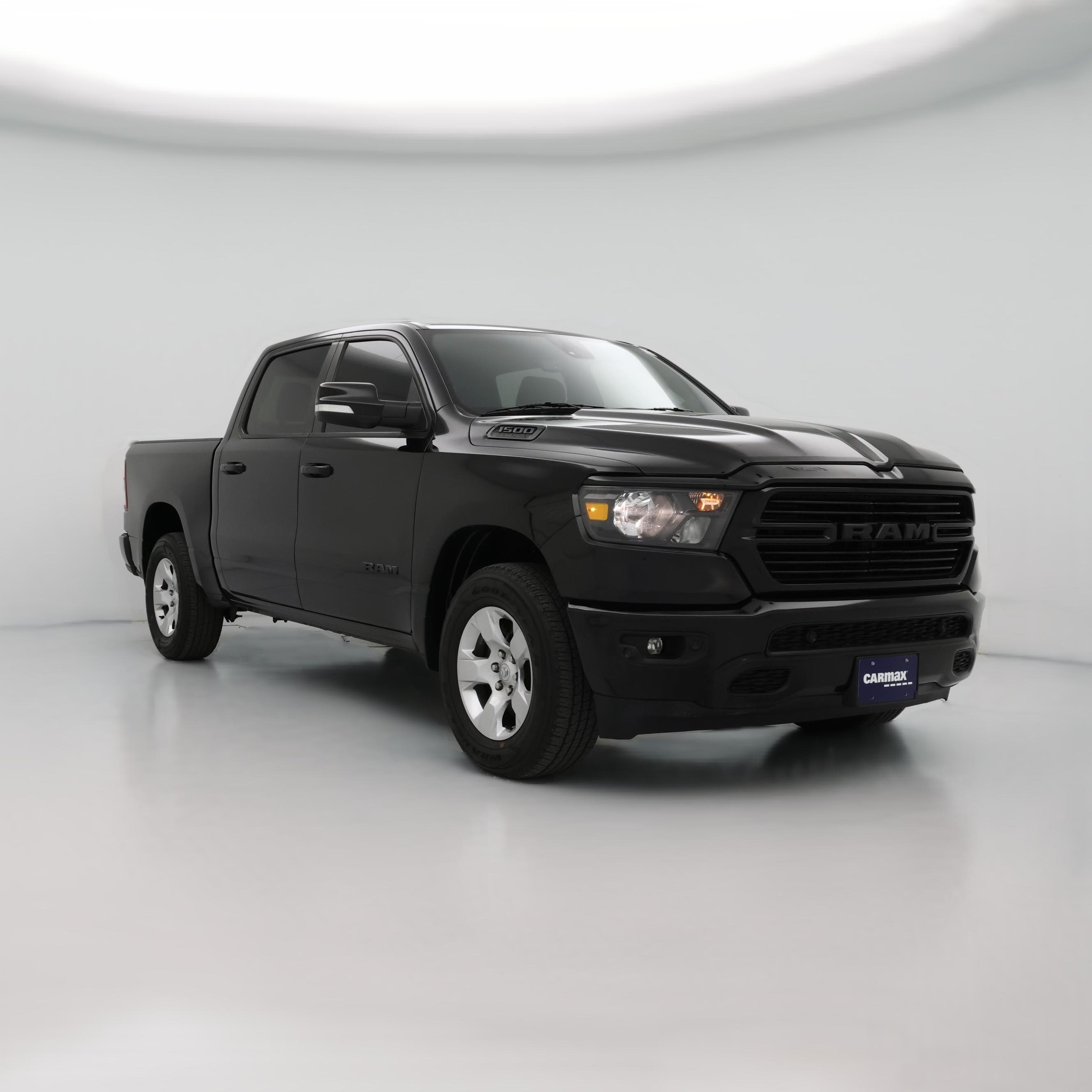 Thumbnail: 2020 RAM 1500 - 1