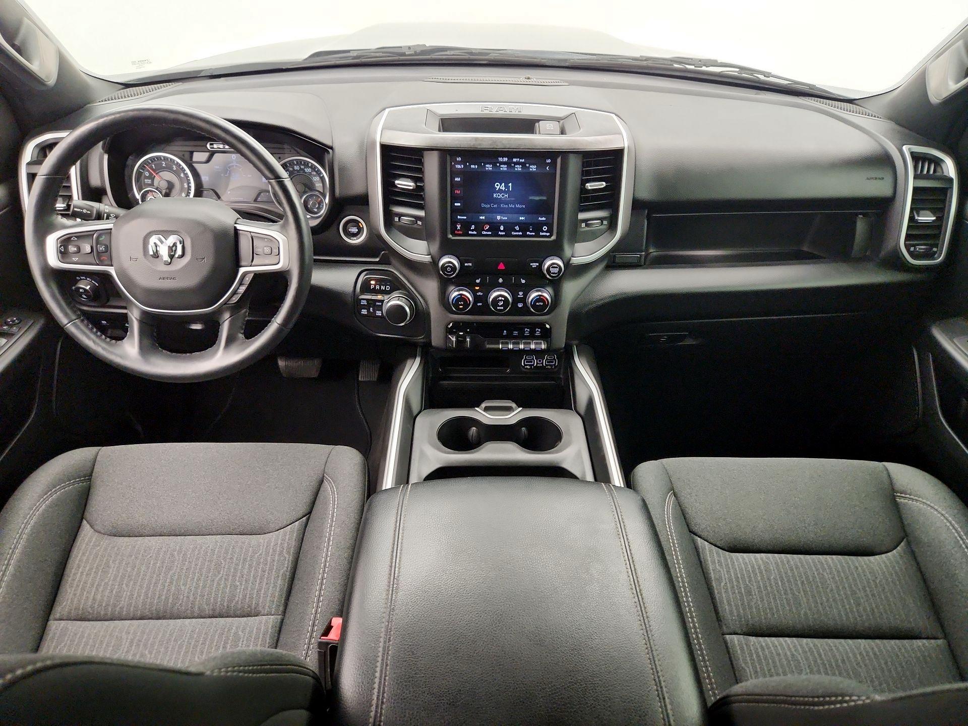 Thumbnail: 2020 RAM 1500 - 9