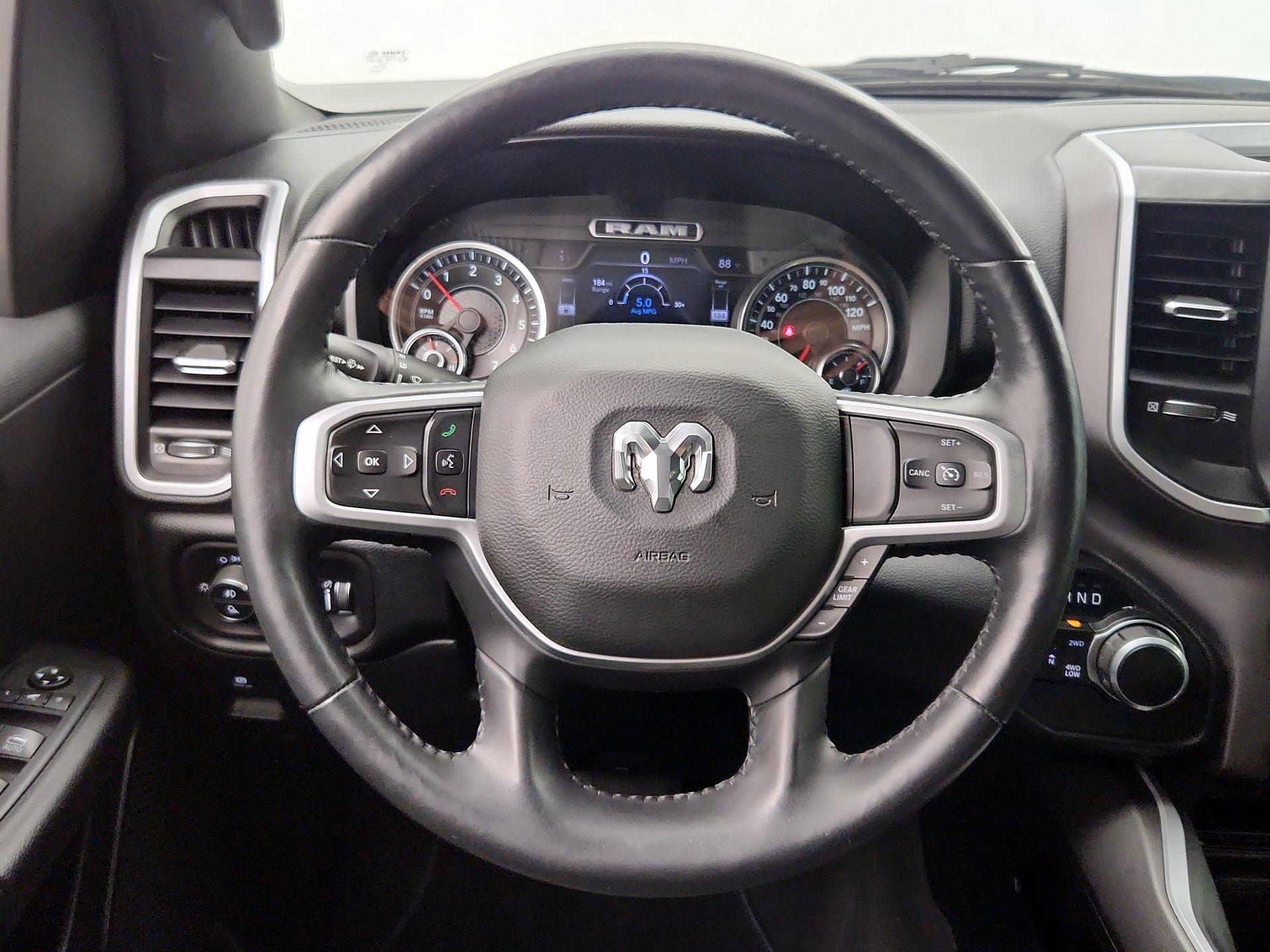 Thumbnail: 2020 RAM 1500 - 10