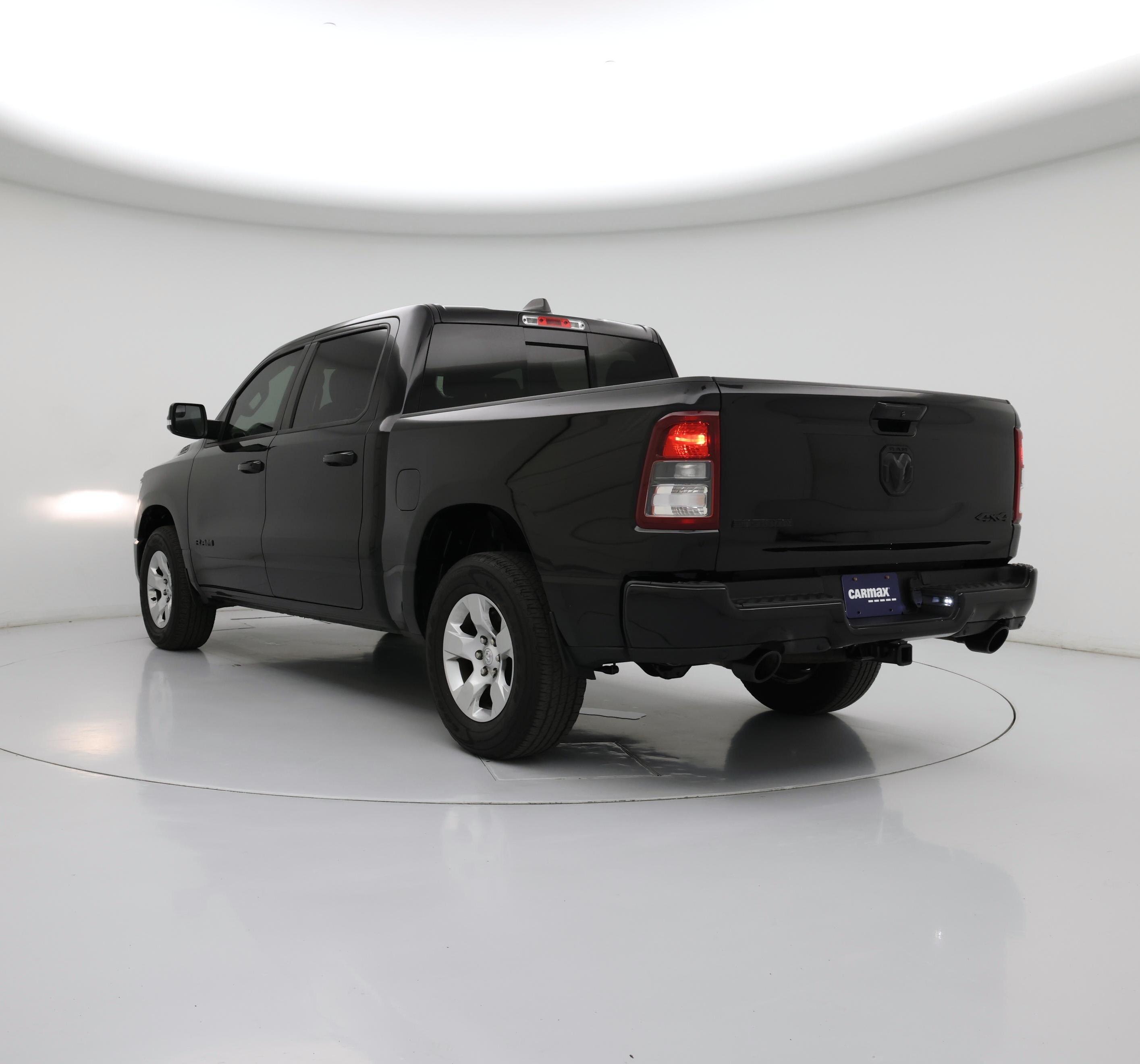 Thumbnail: 2020 RAM 1500 - 2