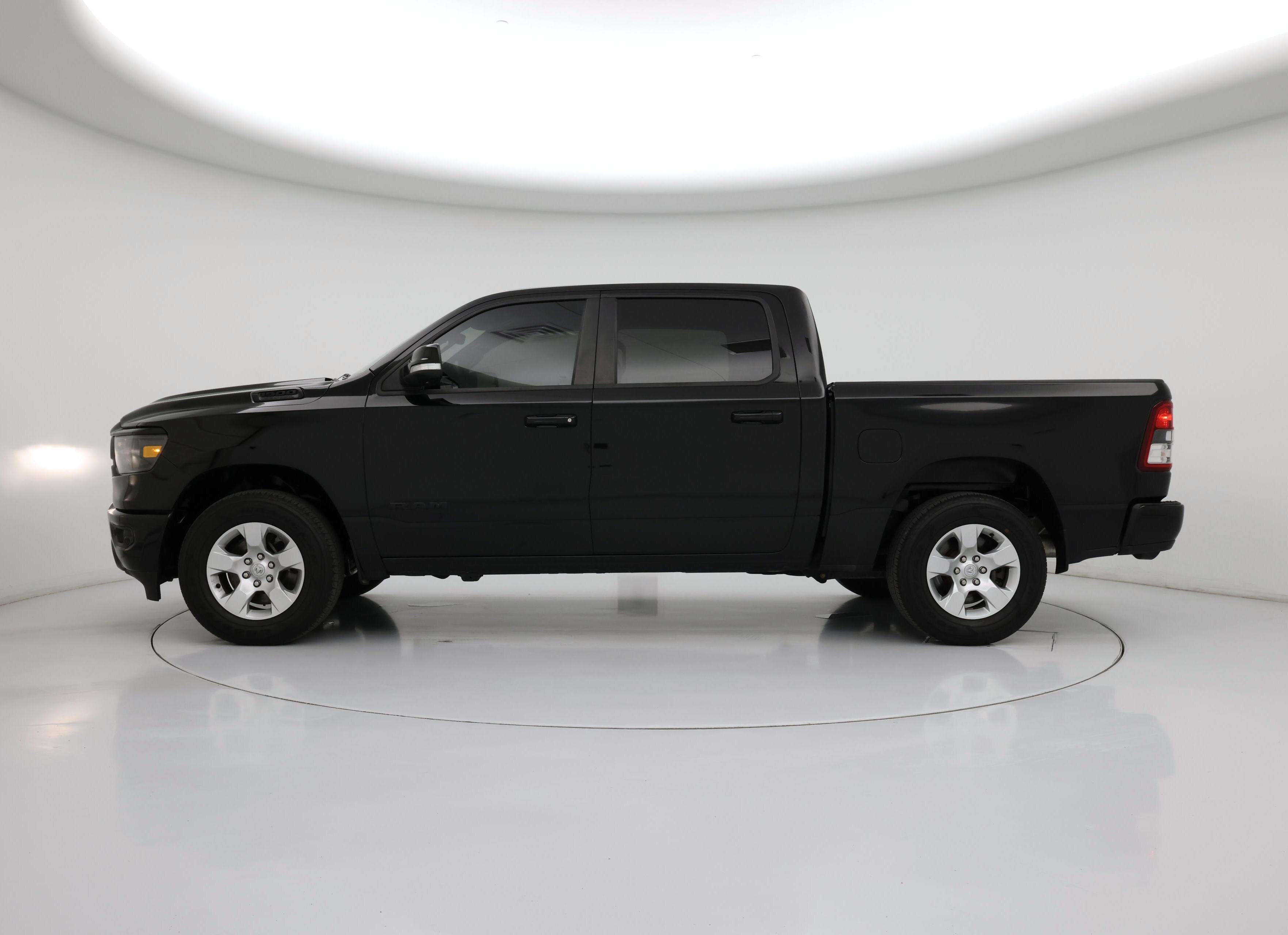 Thumbnail: 2020 RAM 1500 - 3