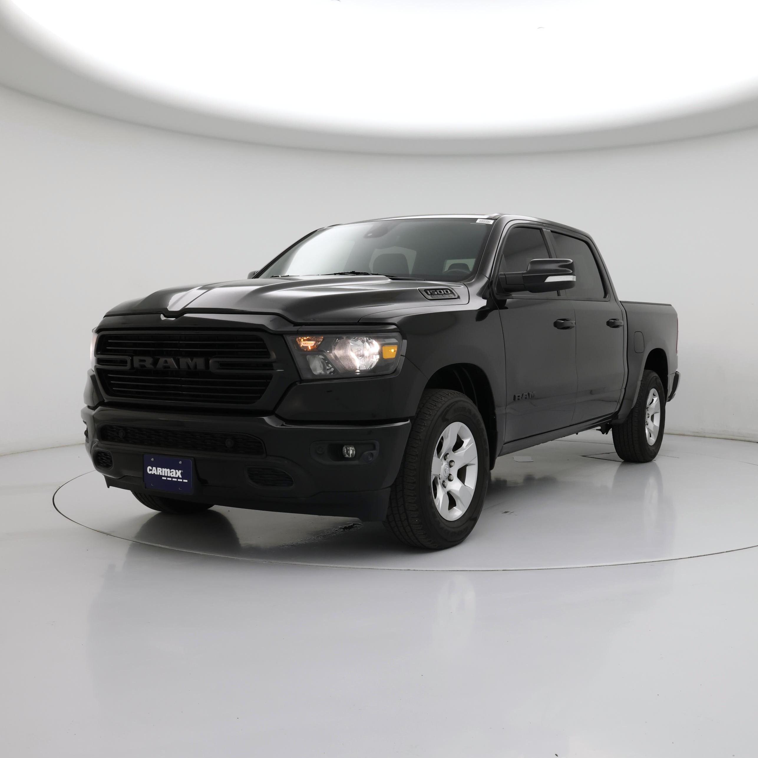 Thumbnail: 2020 RAM 1500 - 4