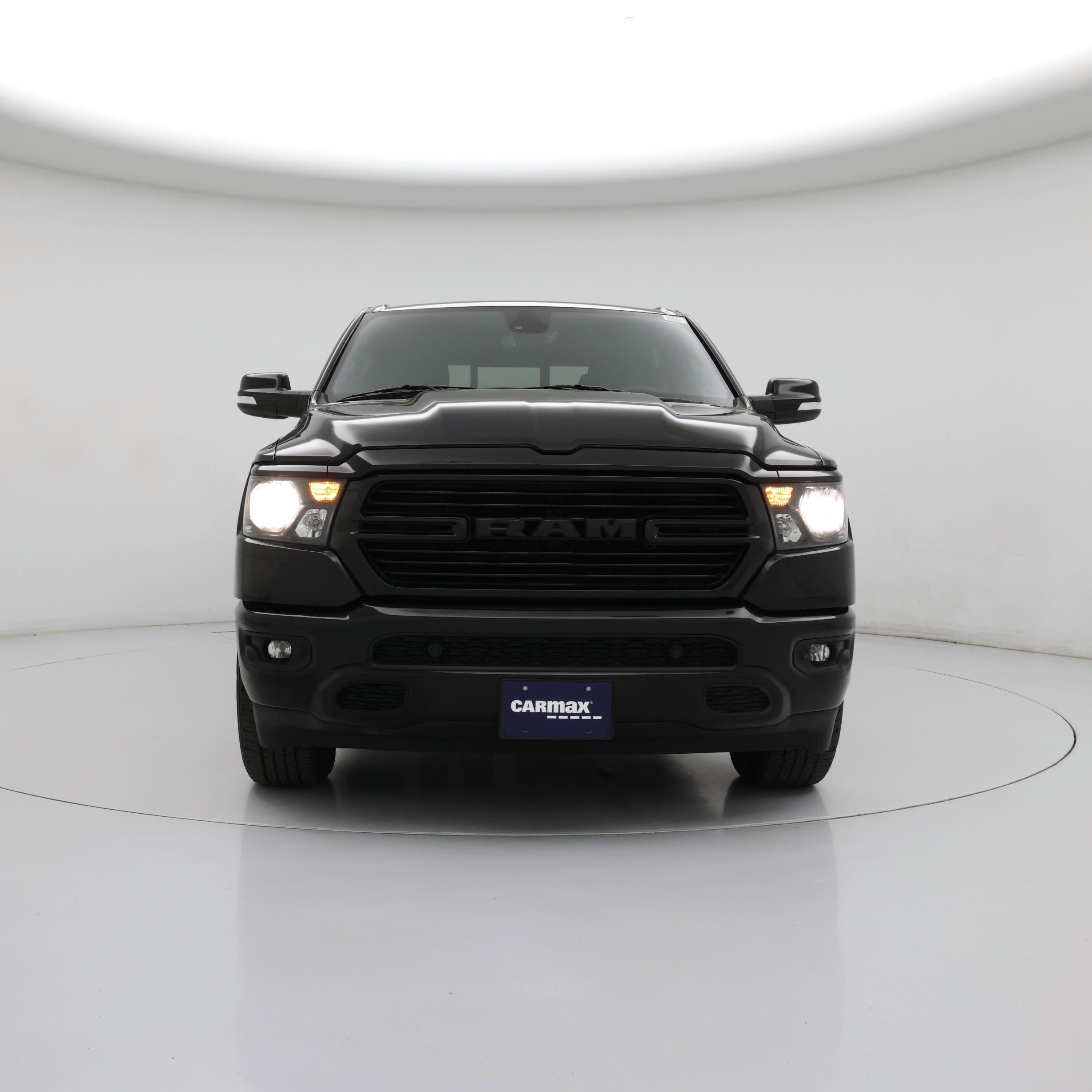 Thumbnail: 2020 RAM 1500 - 5