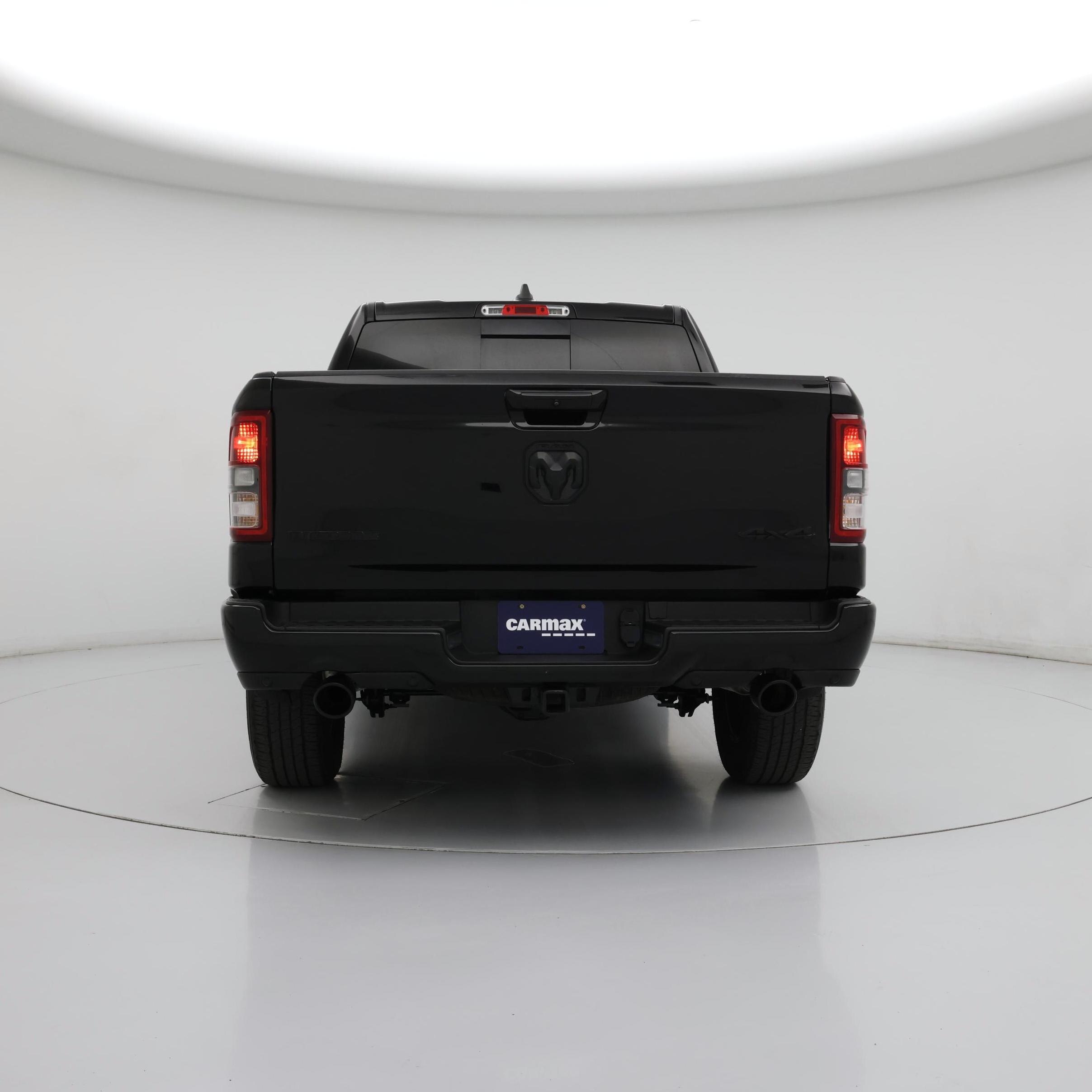 Thumbnail: 2020 RAM 1500 - 6