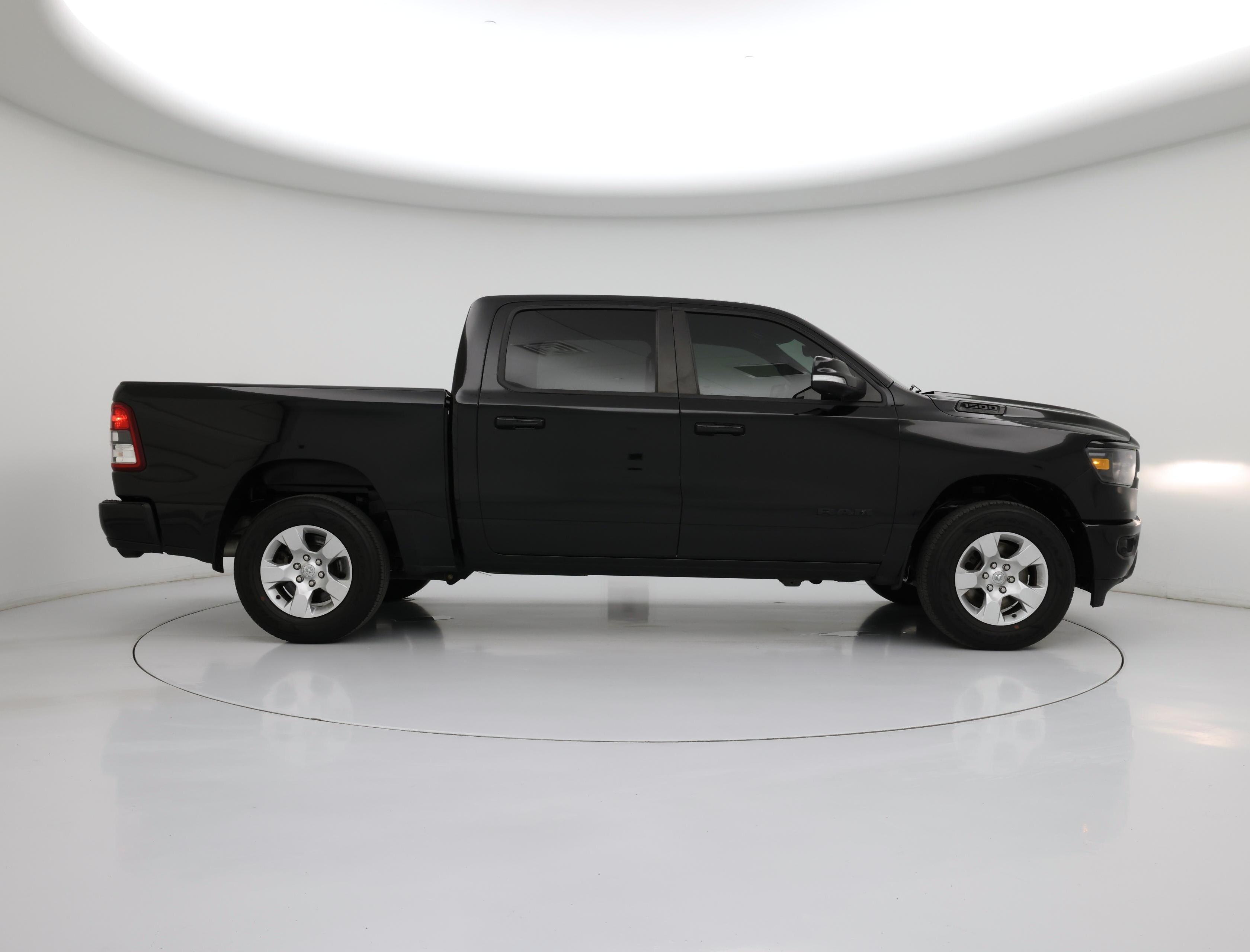 Thumbnail: 2020 RAM 1500 - 7