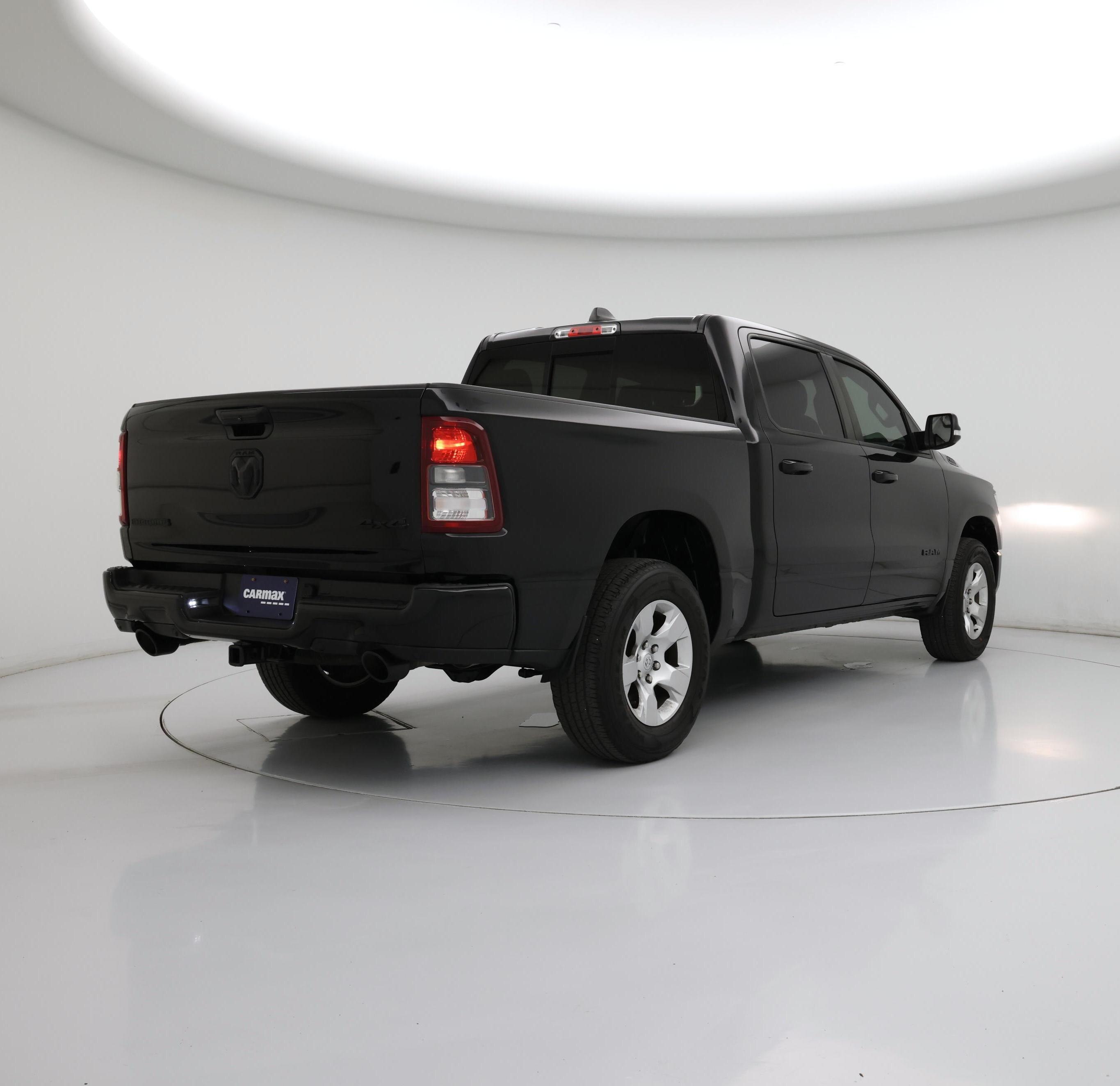 Thumbnail: 2020 RAM 1500 - 8