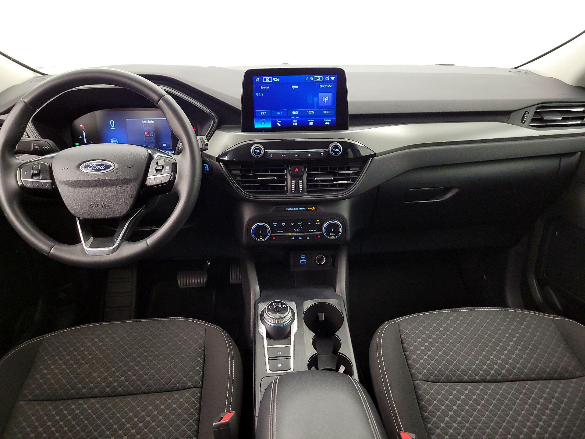Thumbnail: 2023 Ford Escape - 9