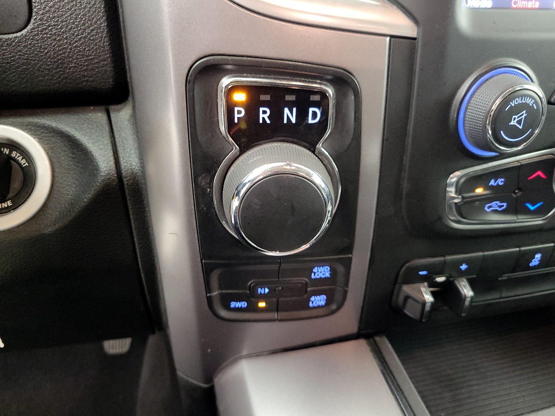 Thumbnail: 2023 RAM 1500 Classic - 18