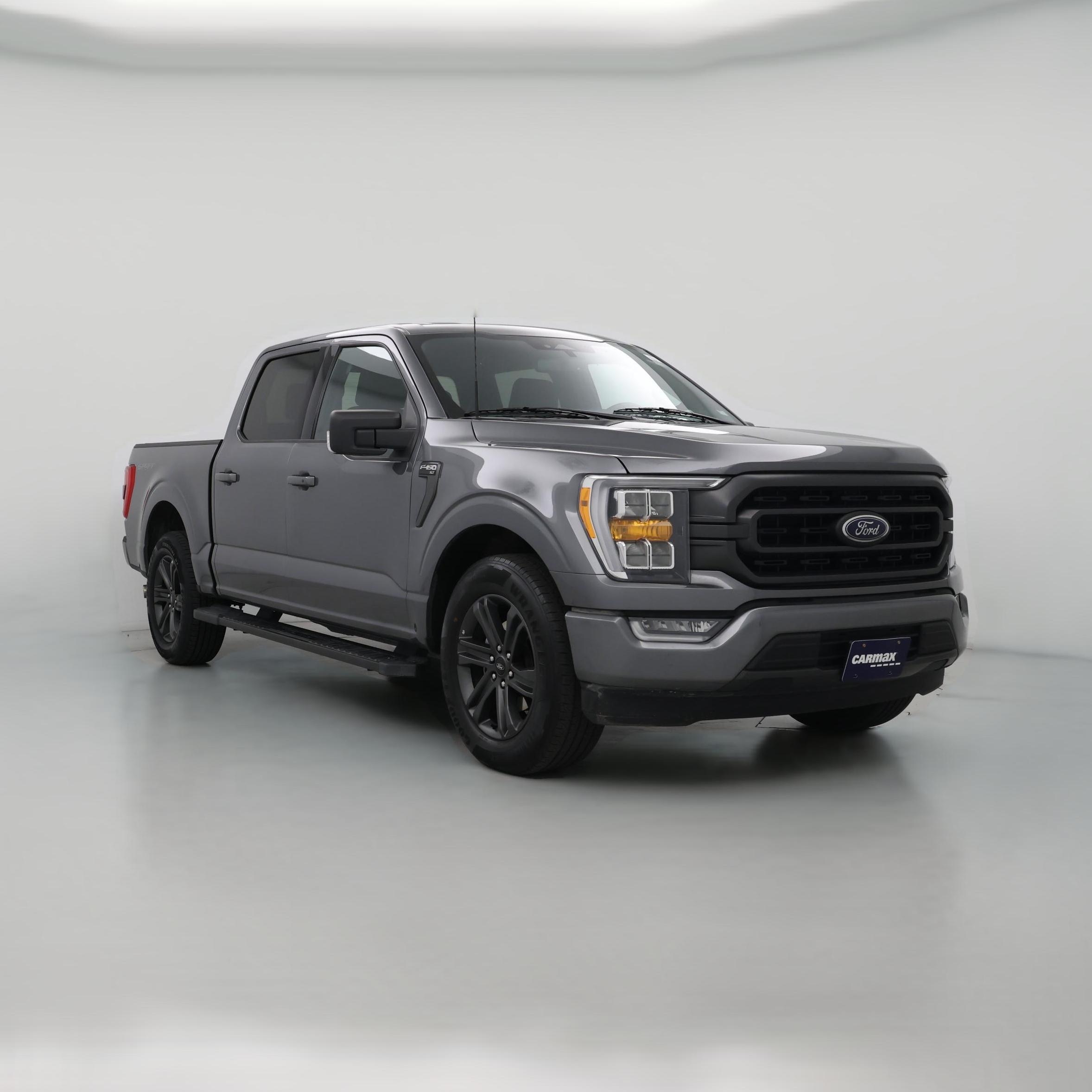 Thumbnail: 2023 Ford F-150 - 1