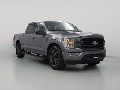 2023 Ford F150 XLT