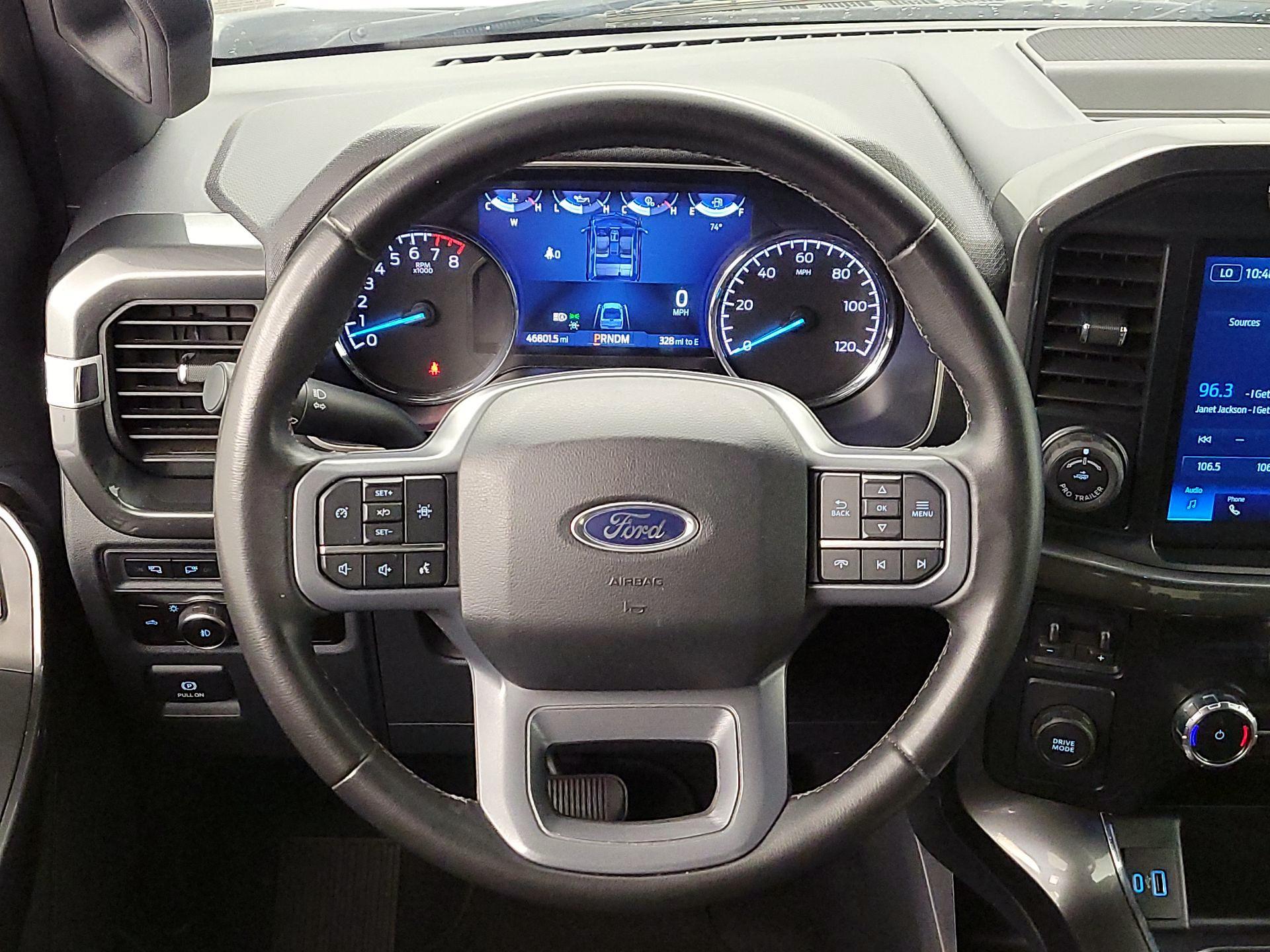 Thumbnail: 2023 Ford F-150 - 10