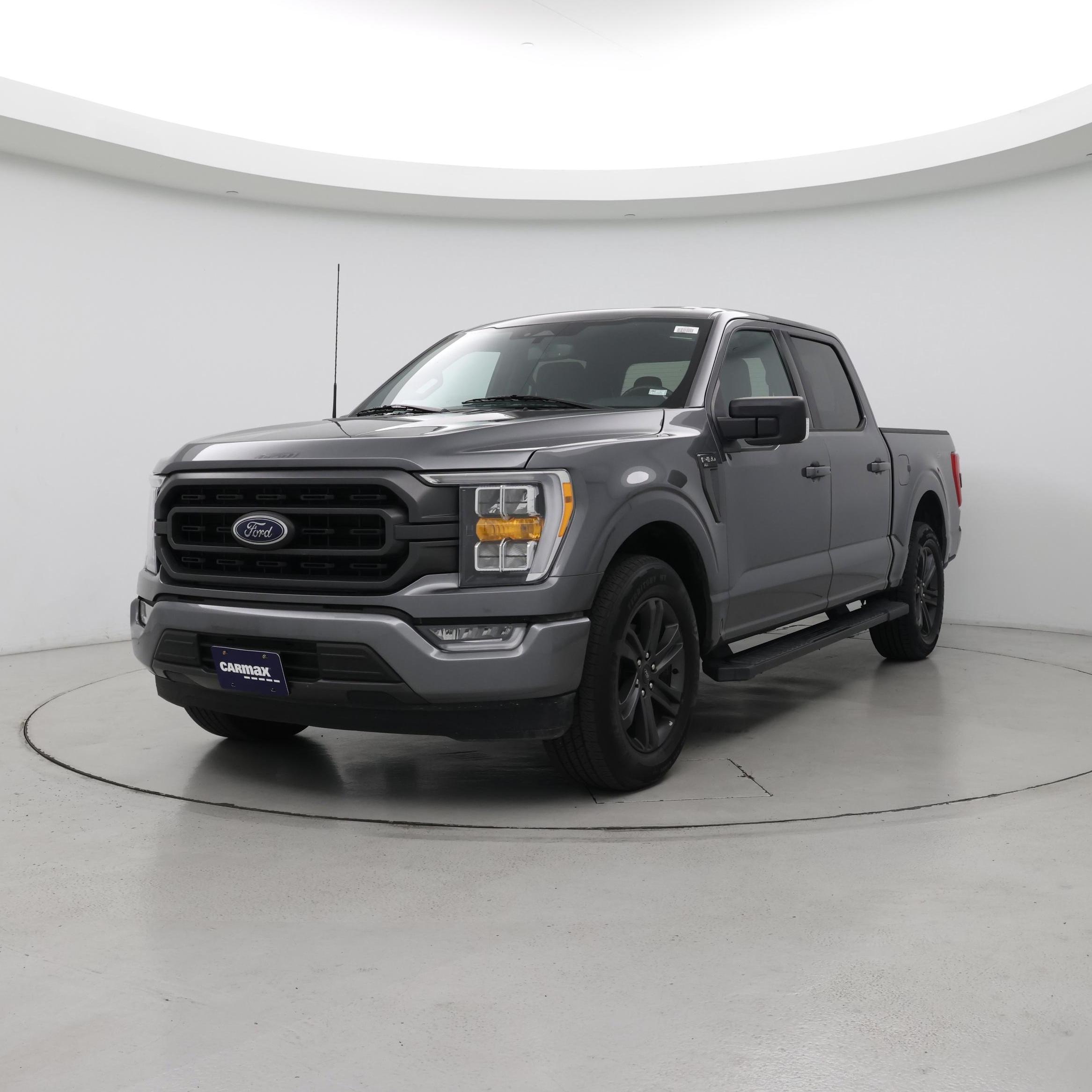 Thumbnail: 2023 Ford F-150 - 4