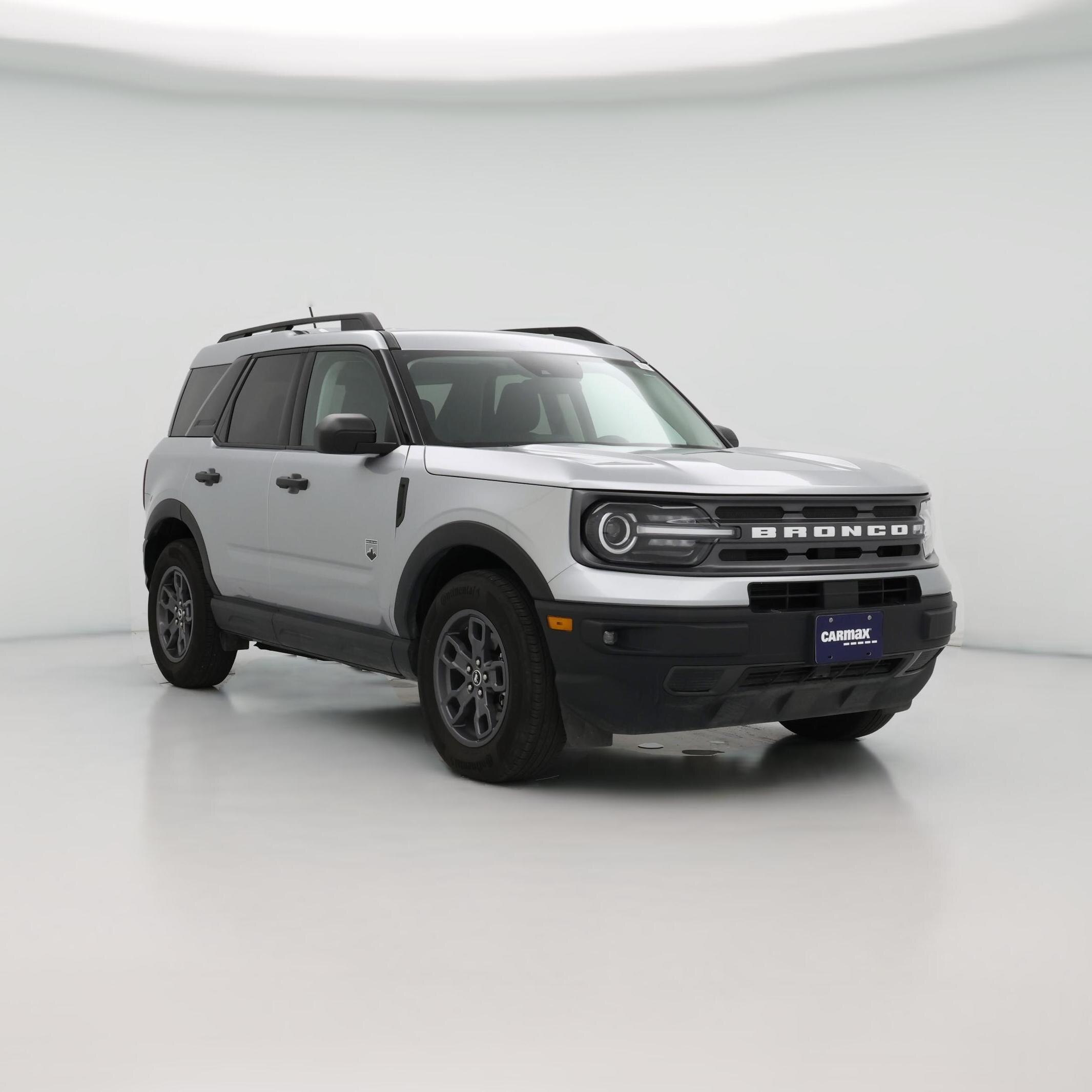 Thumbnail: 2021 Ford Bronco Sport - 1