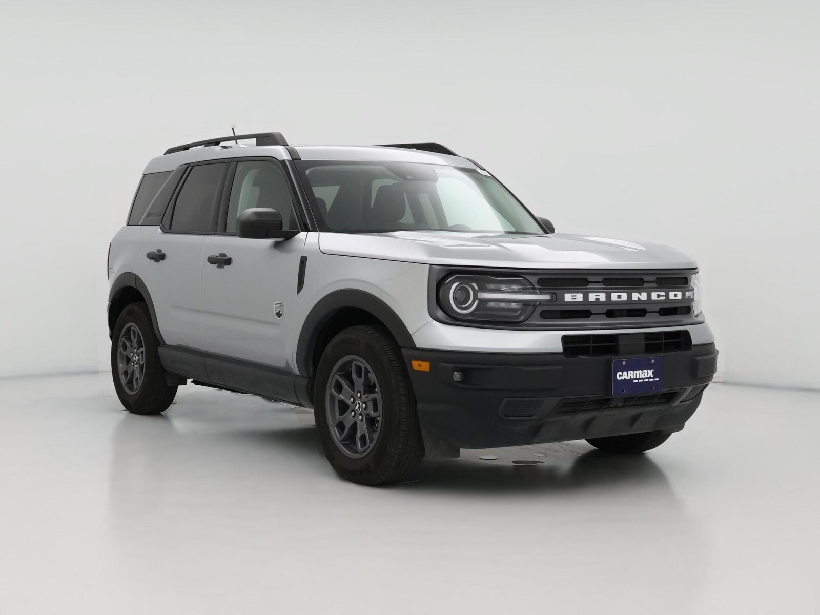 2021 Ford Bronco Sport