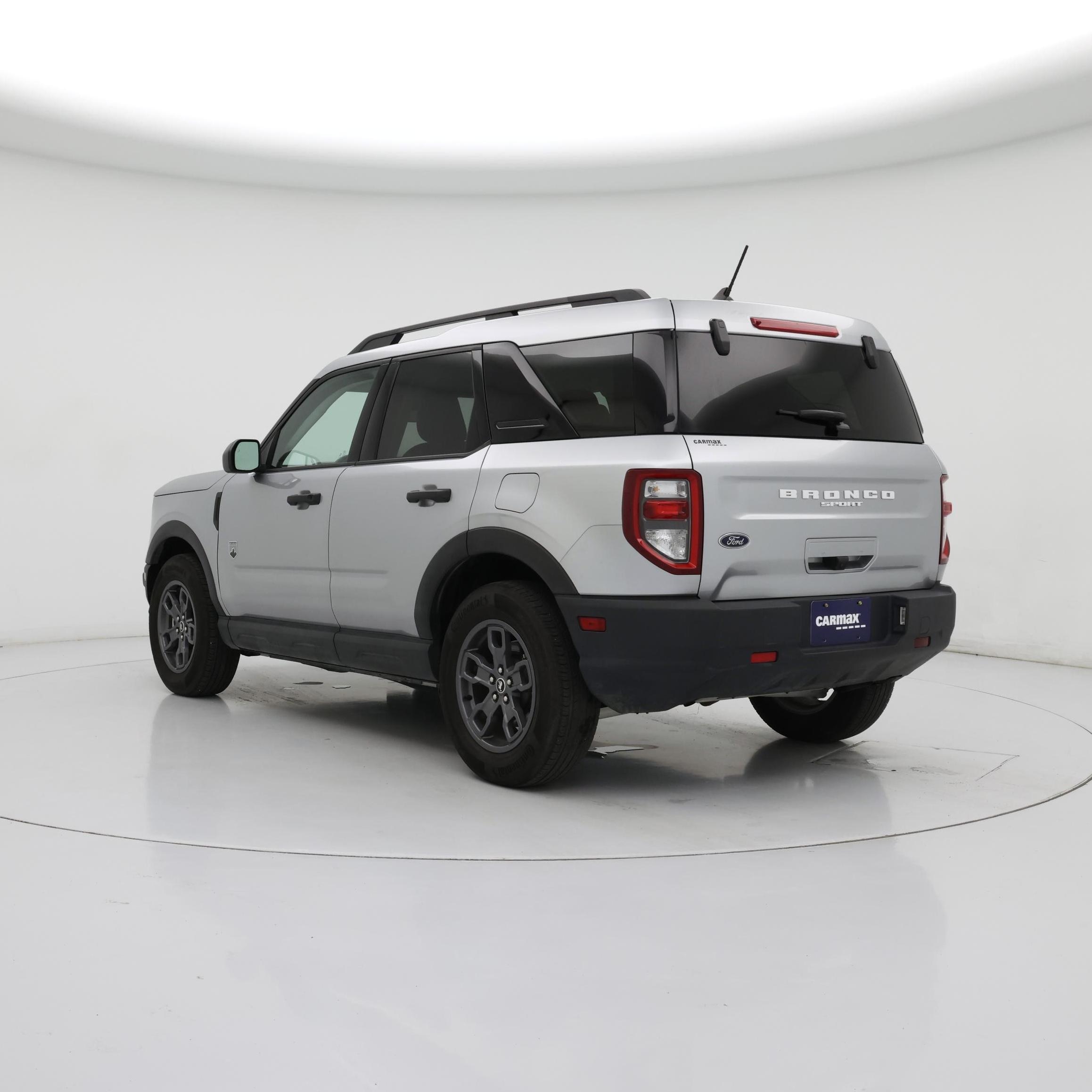 Thumbnail: 2021 Ford Bronco Sport - 2
