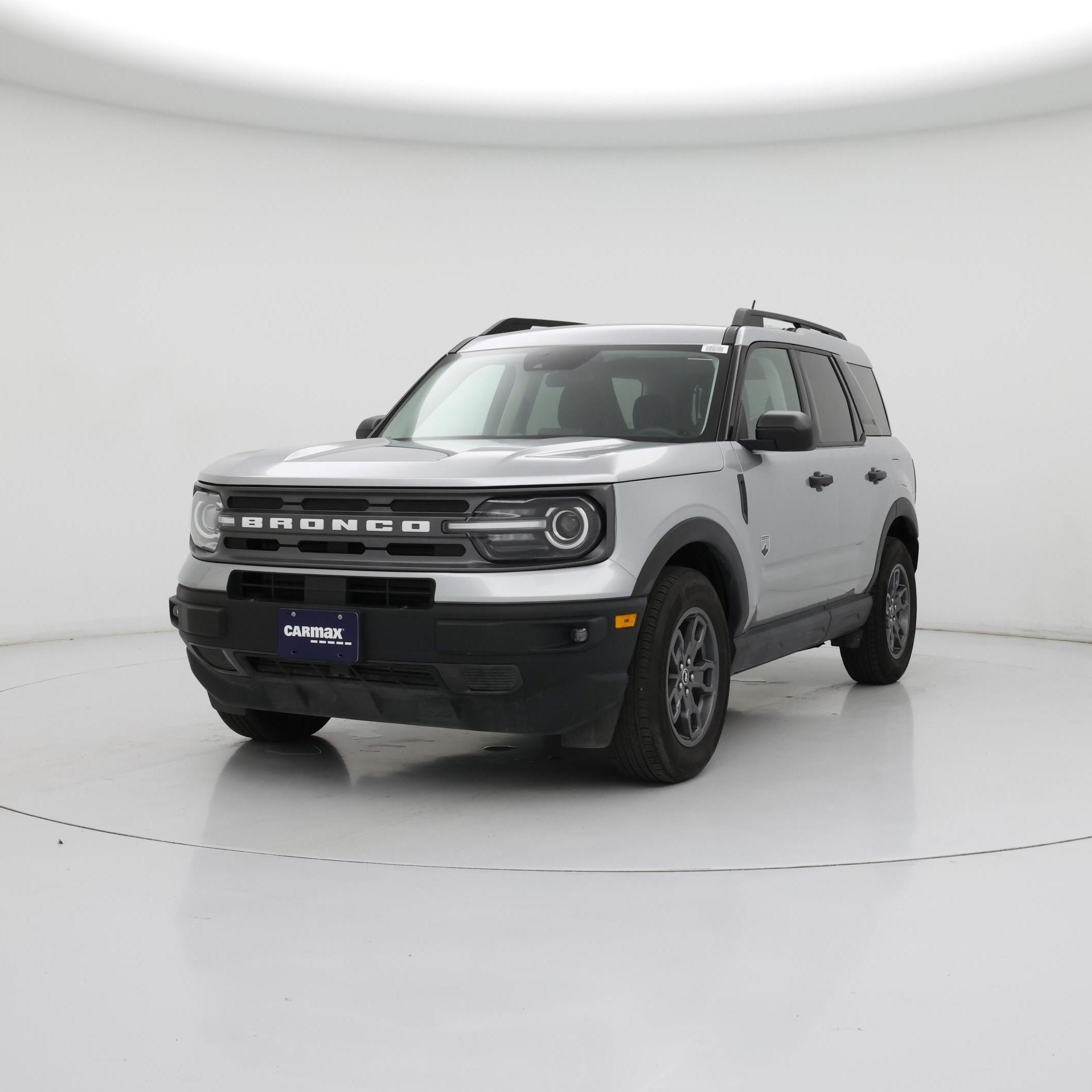 Thumbnail: 2021 Ford Bronco Sport - 4