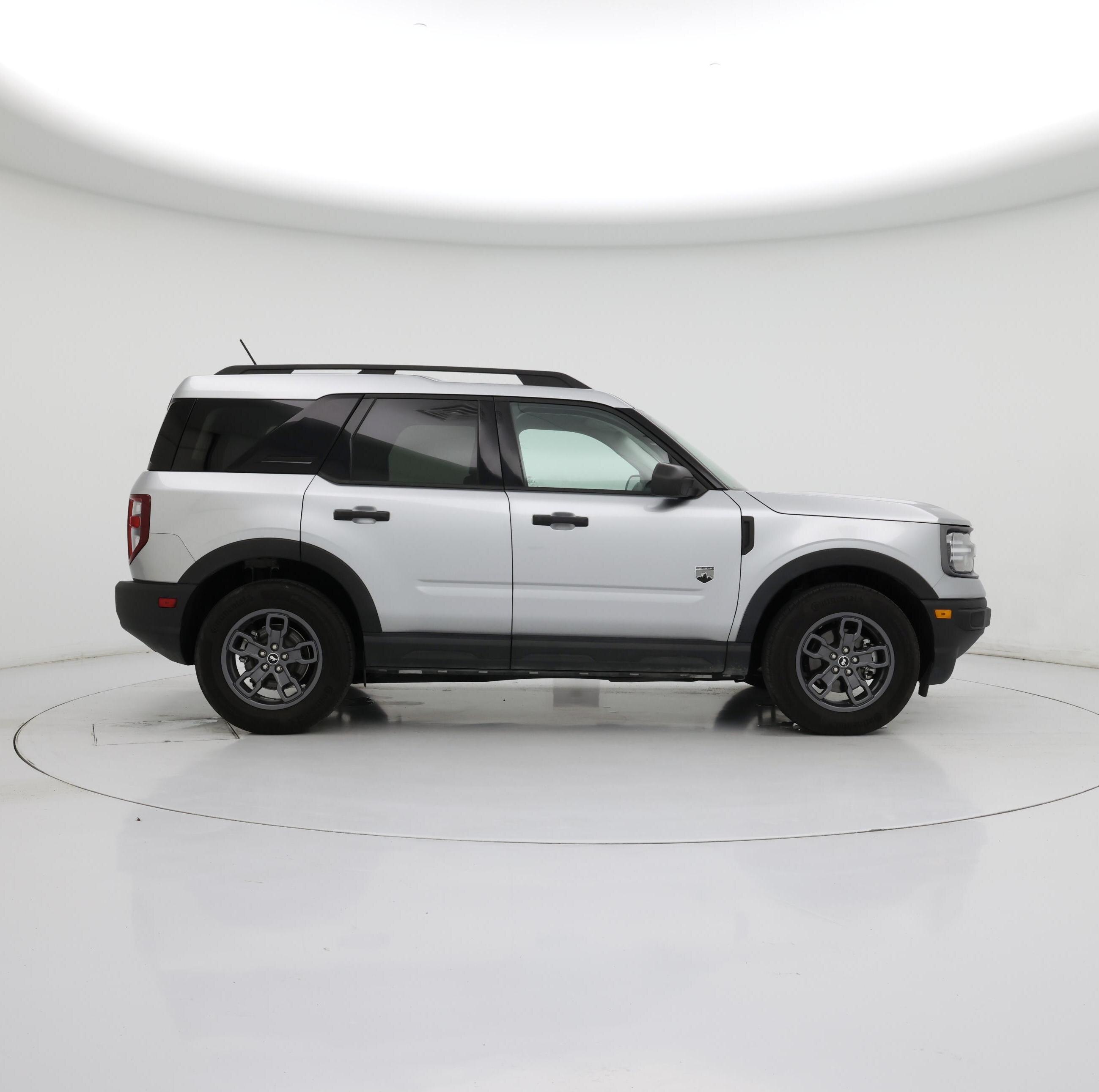 Thumbnail: 2021 Ford Bronco Sport - 7