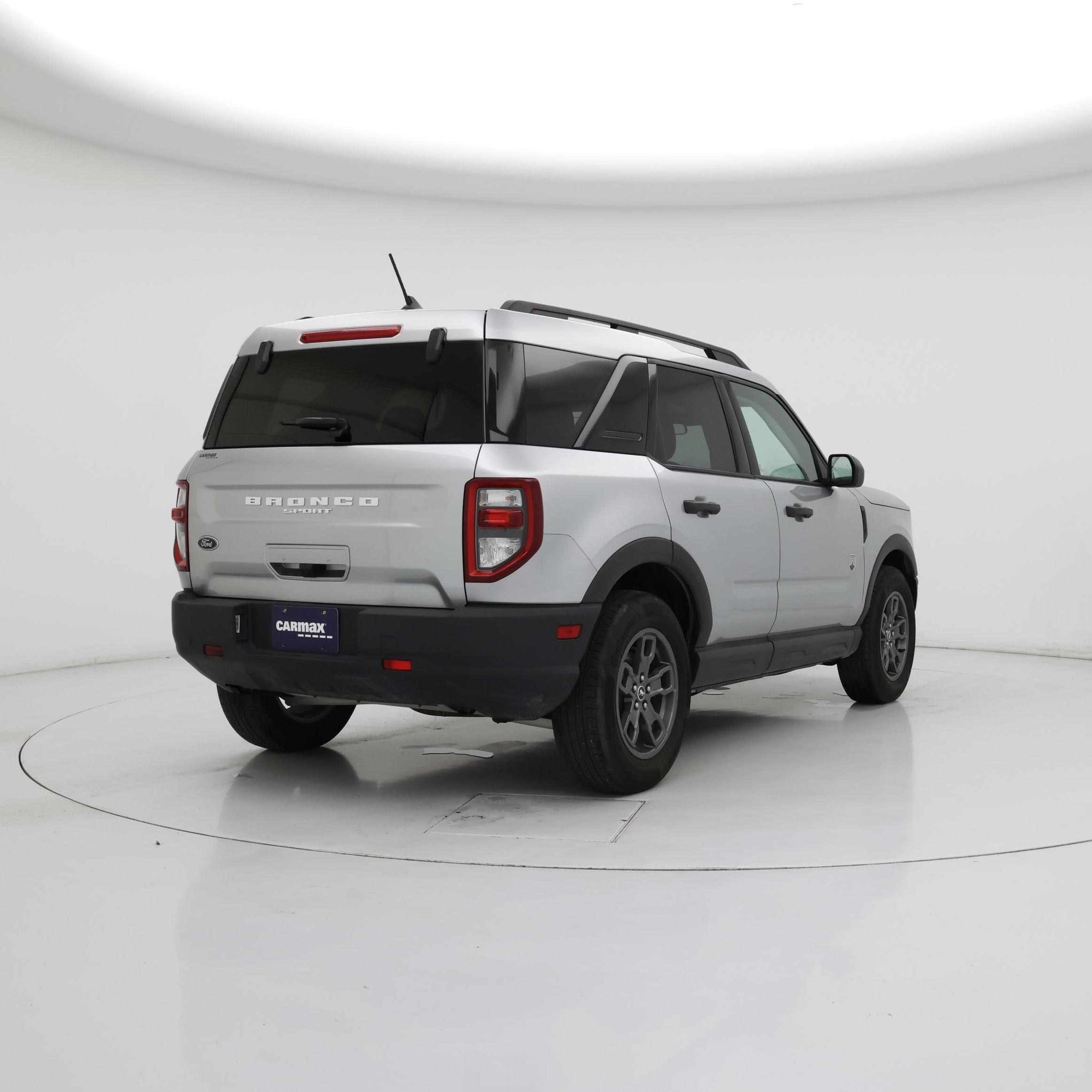 Thumbnail: 2021 Ford Bronco Sport - 8