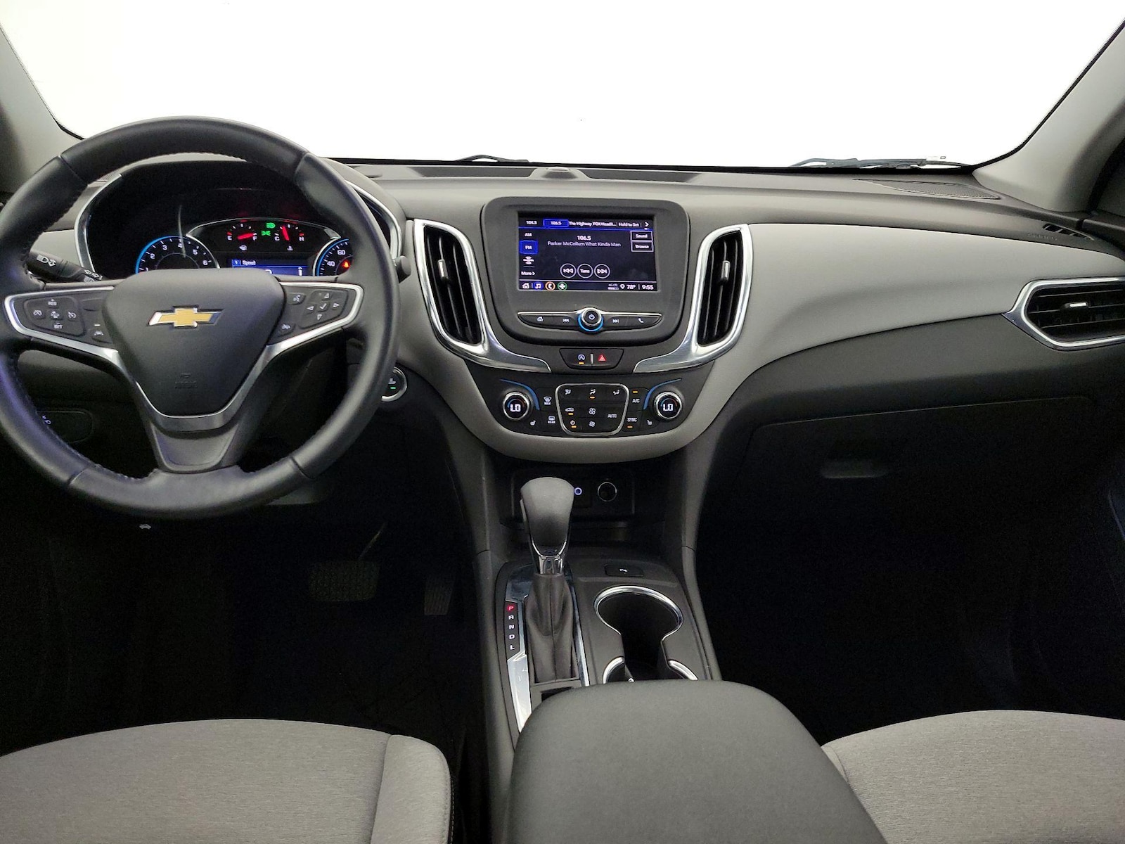 Image of 2022 Chevrolet Equinox LT