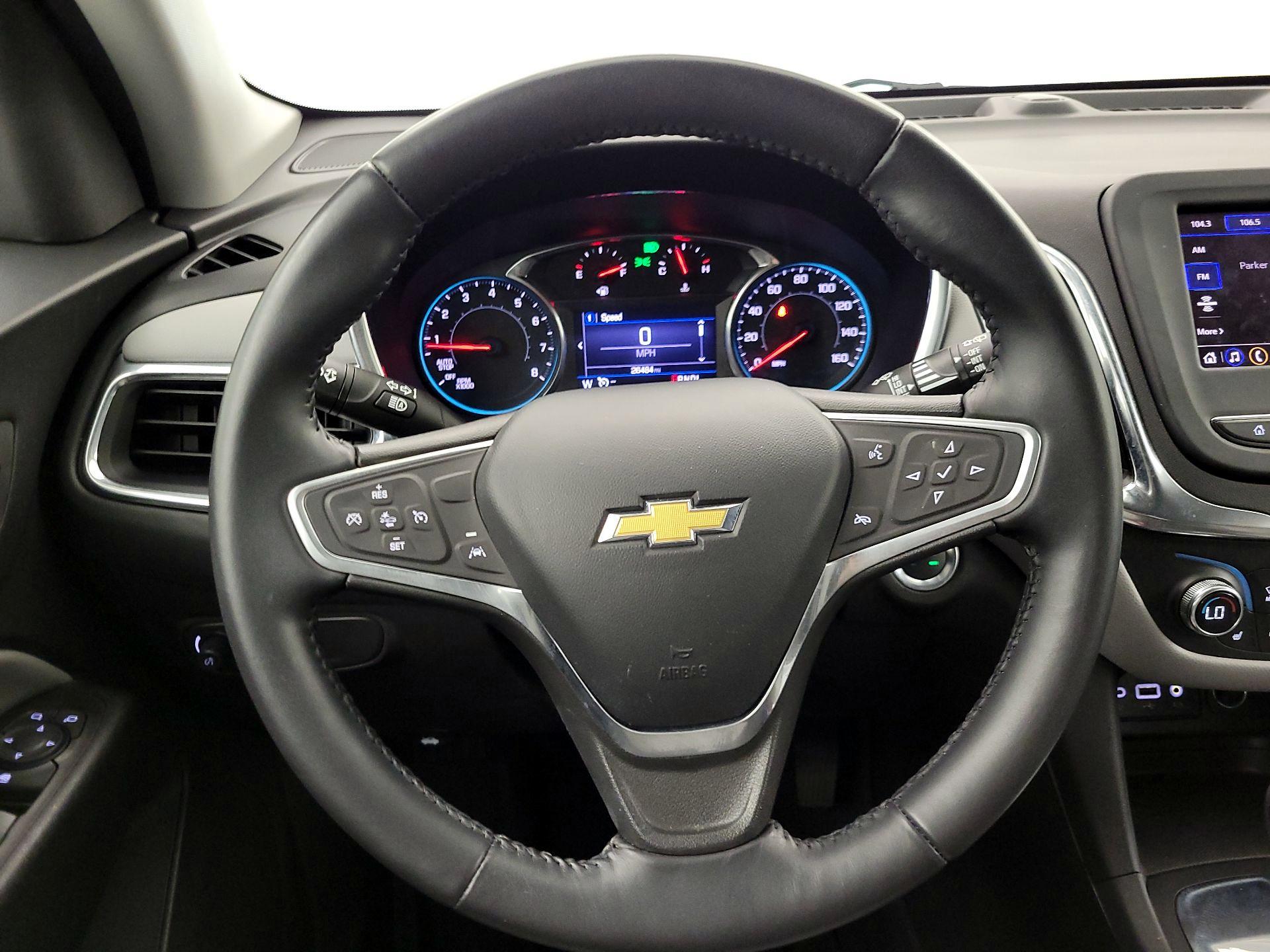 Thumbnail: 2022 Chevrolet Equinox - 10