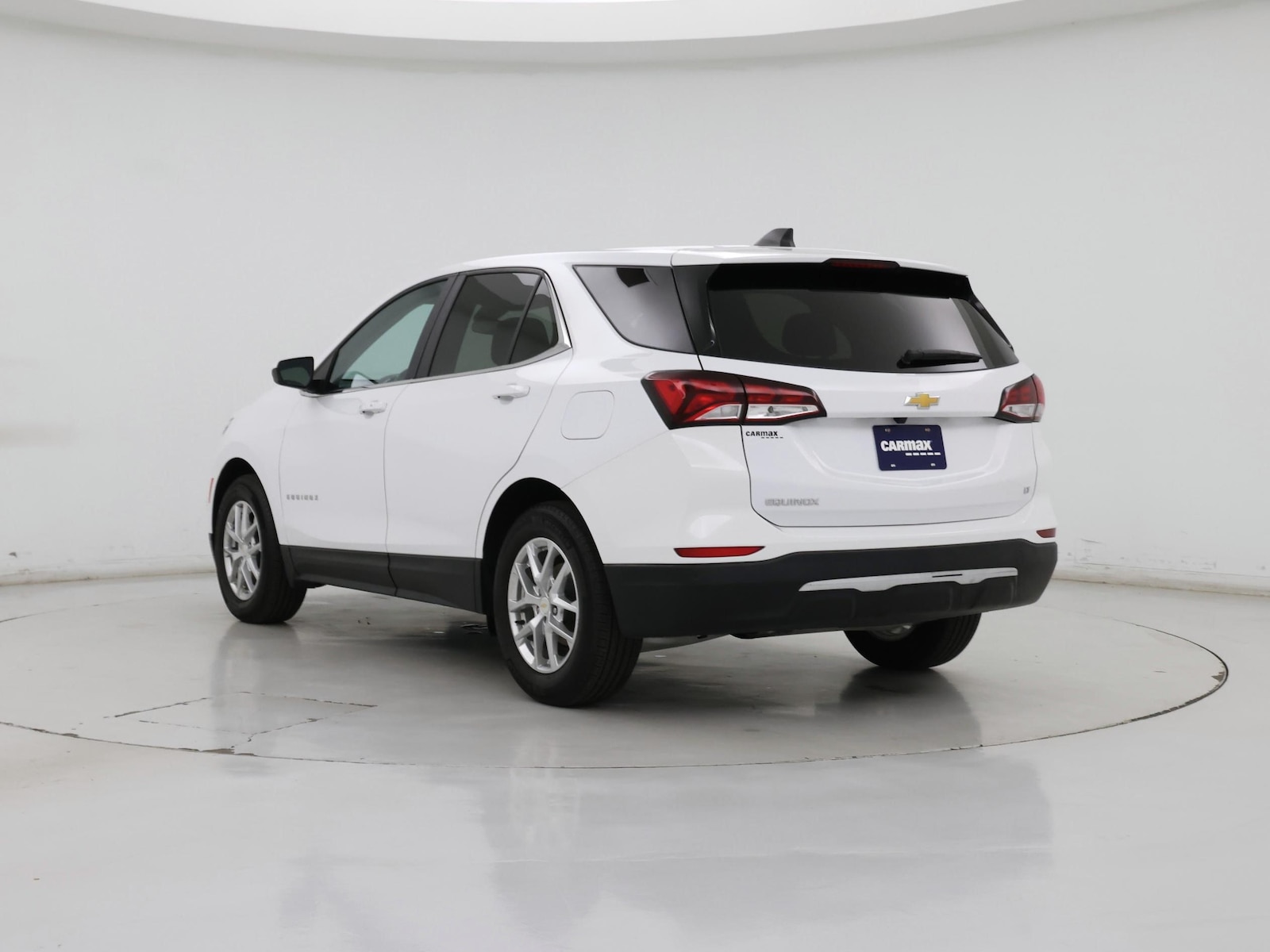 Image of 2022 Chevrolet Equinox LT
