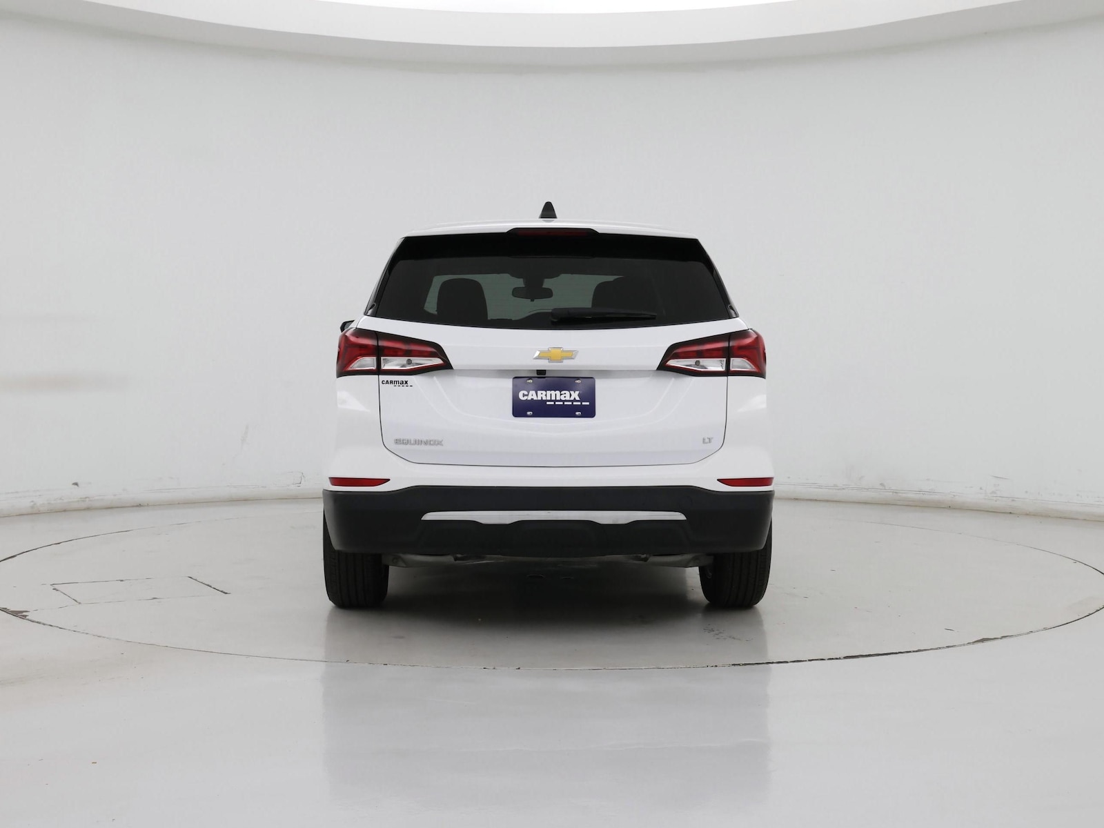 Image of 2022 Chevrolet Equinox LT