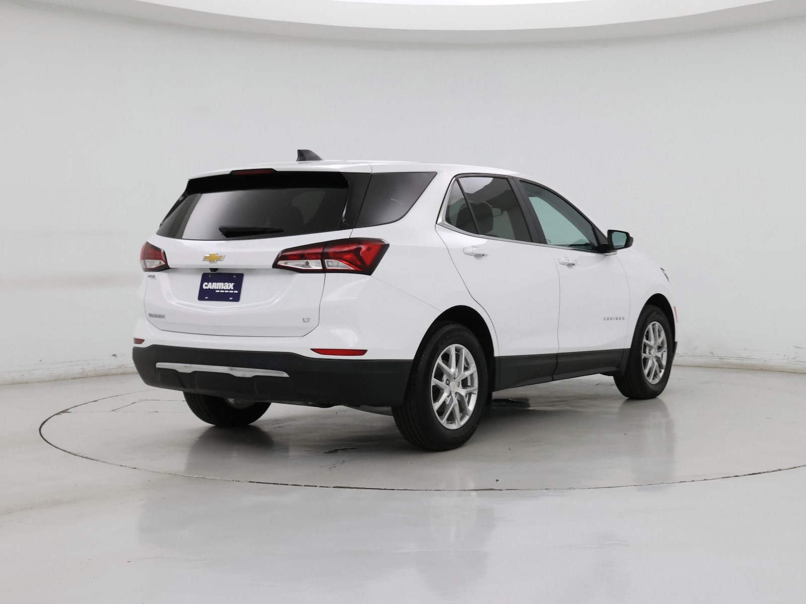 Image of 2022 Chevrolet Equinox LT