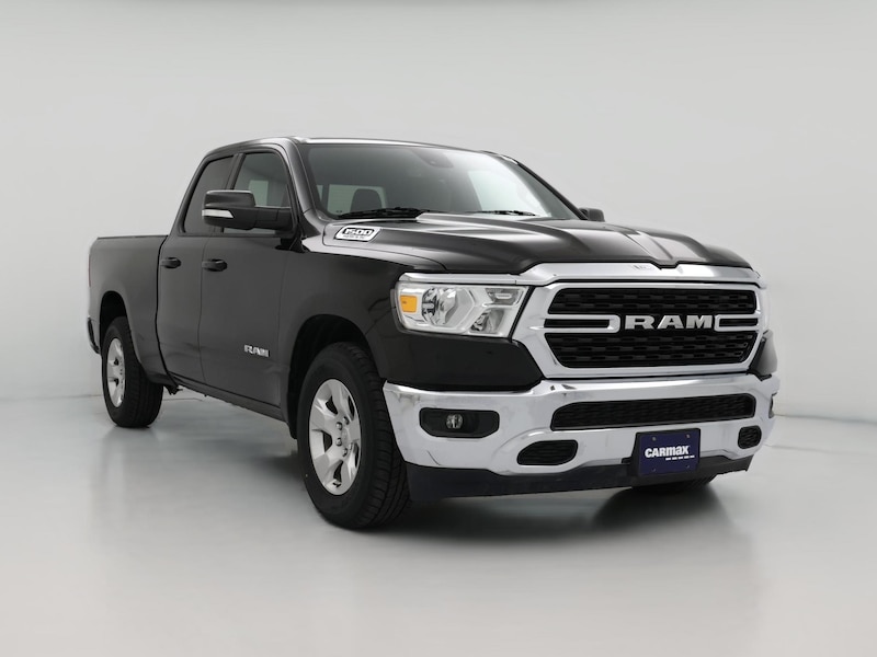 2022 Ram 1500 Bighorn