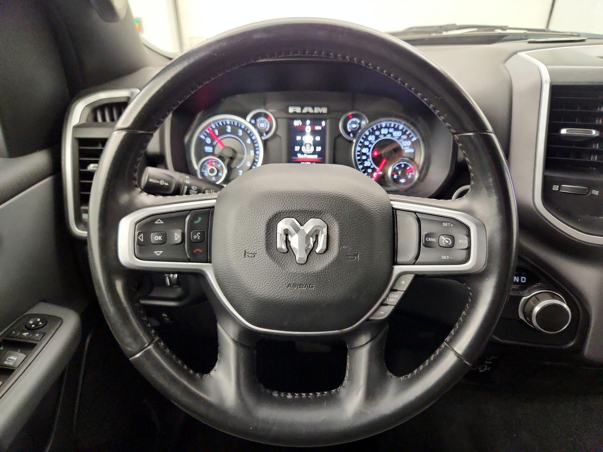 Thumbnail: 2022 RAM 1500 - 10