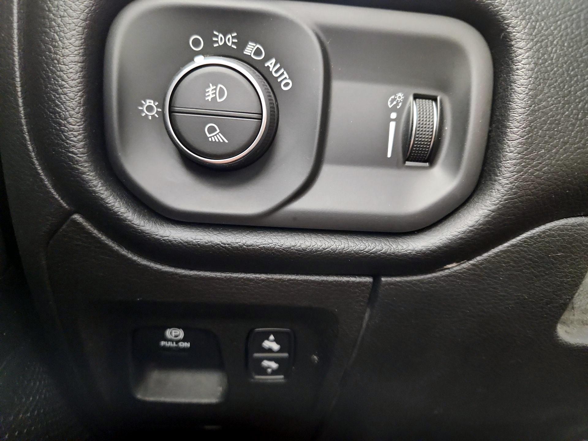 Thumbnail: 2022 RAM 1500 - 13