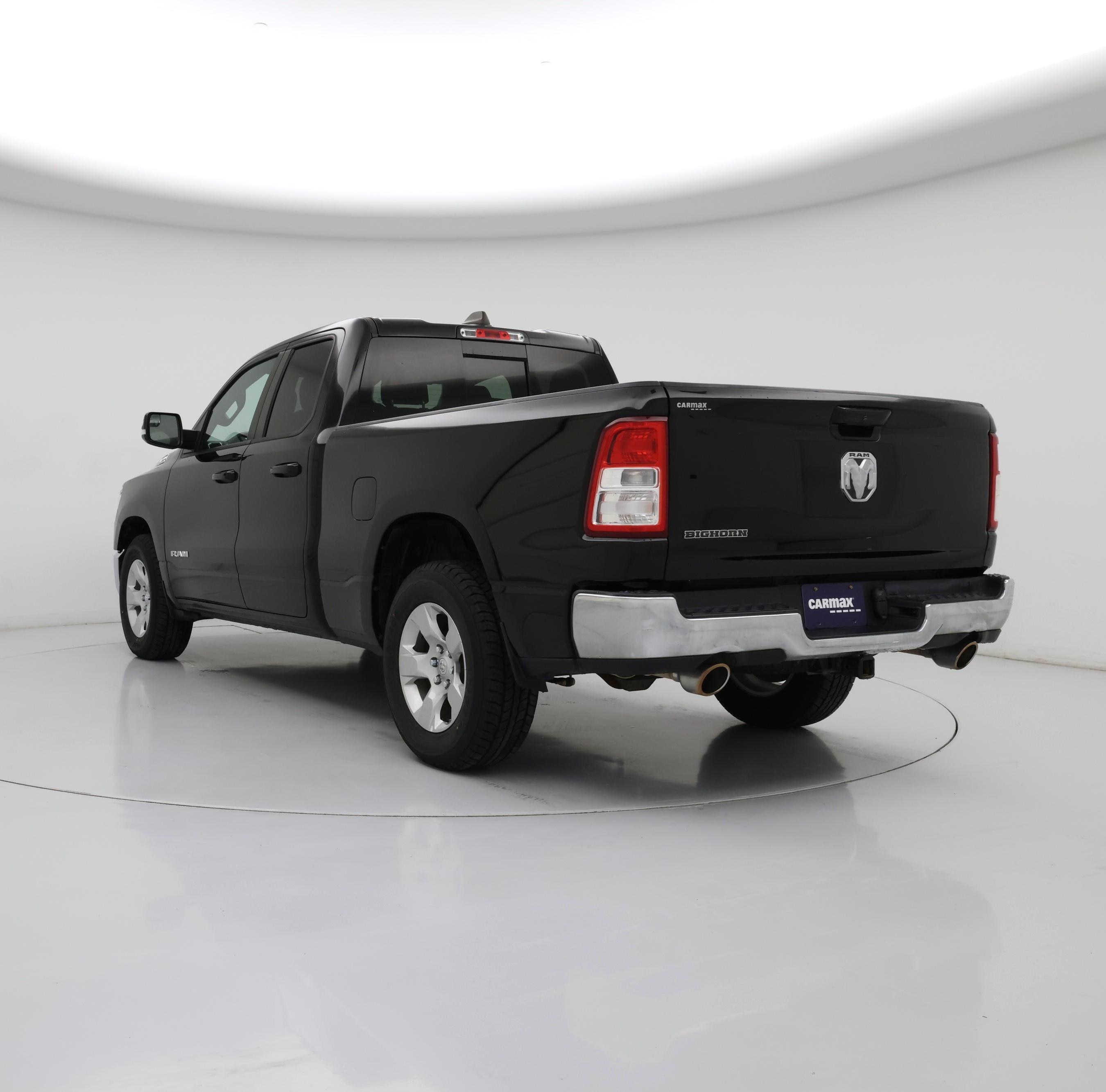 Thumbnail: 2022 RAM 1500 - 2