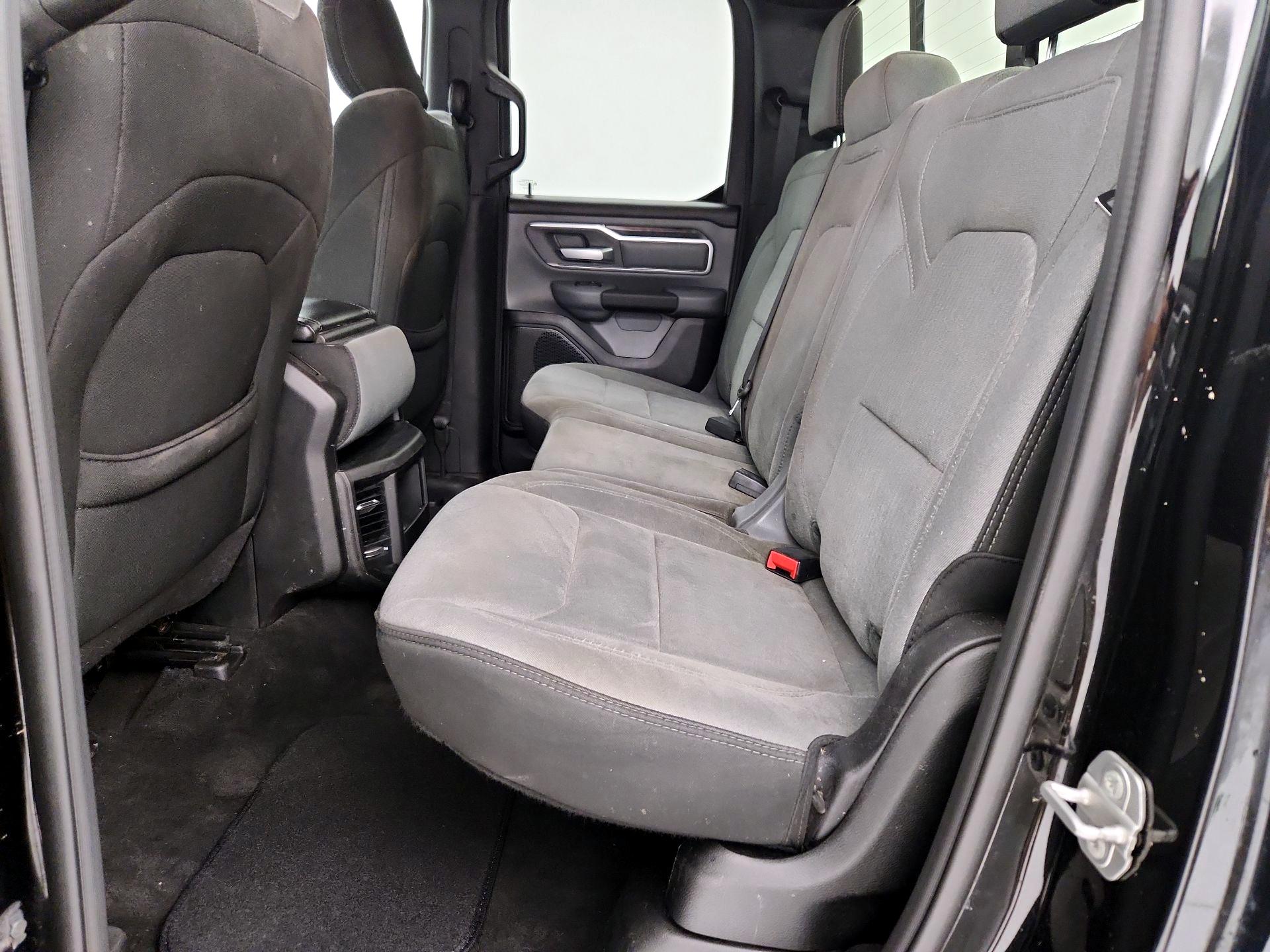 Thumbnail: 2022 RAM 1500 - 19