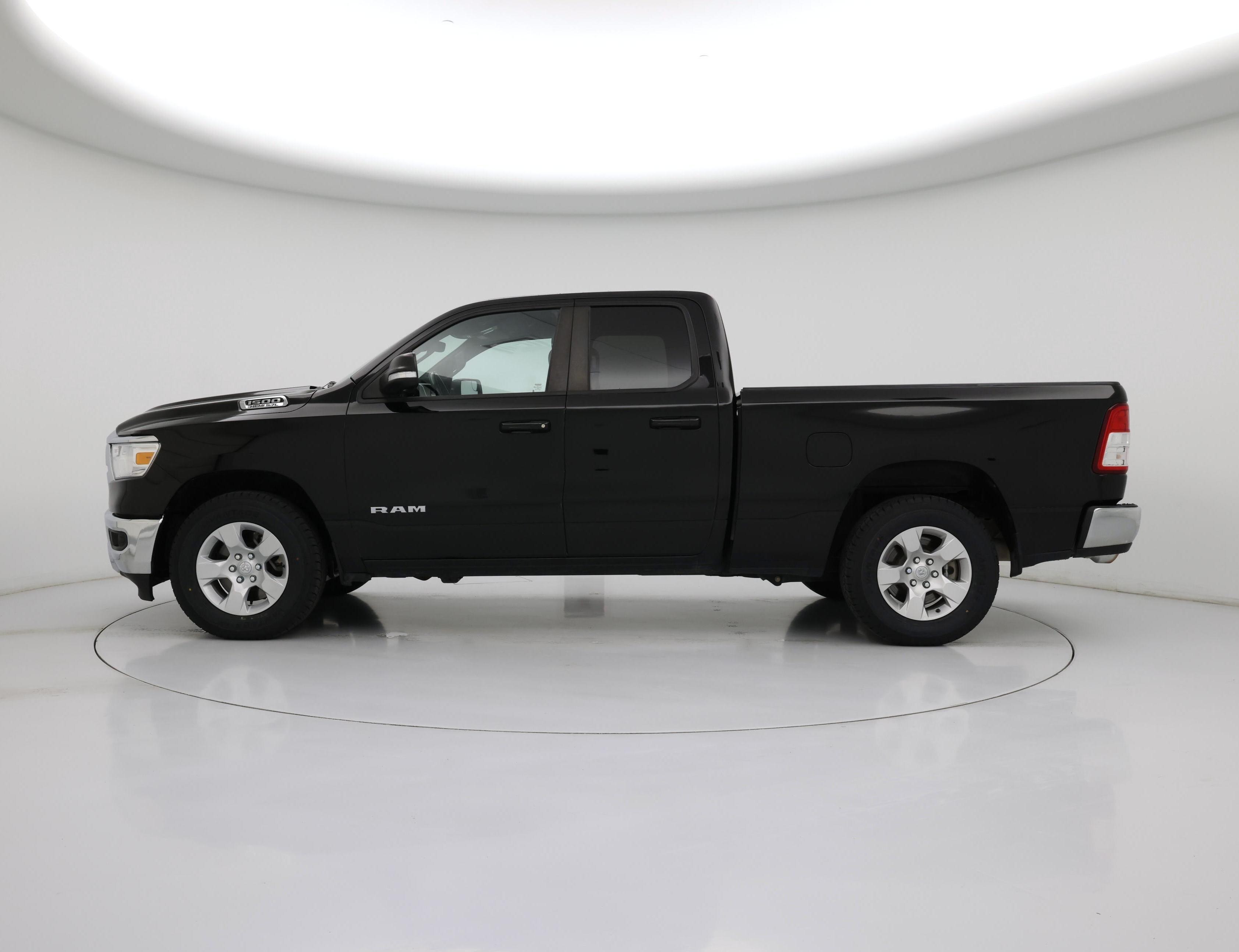 Thumbnail: 2022 RAM 1500 - 3