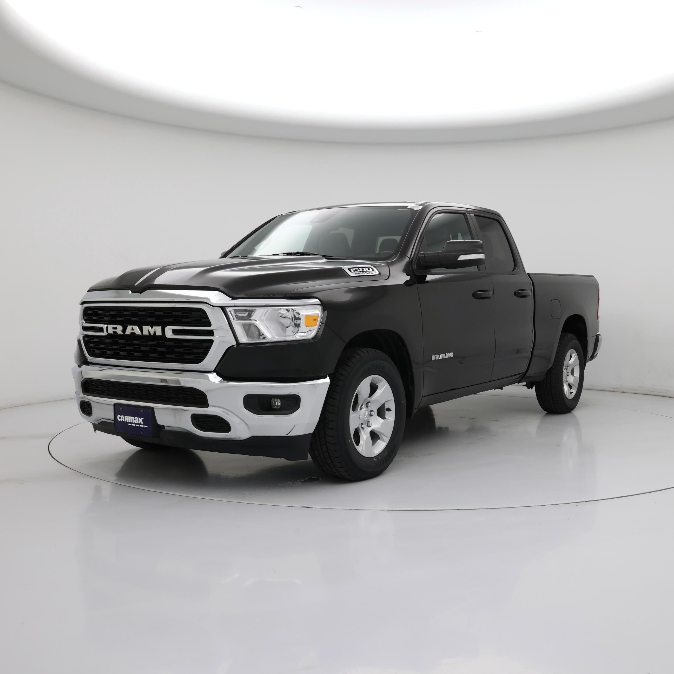 Thumbnail: 2022 RAM 1500 - 4