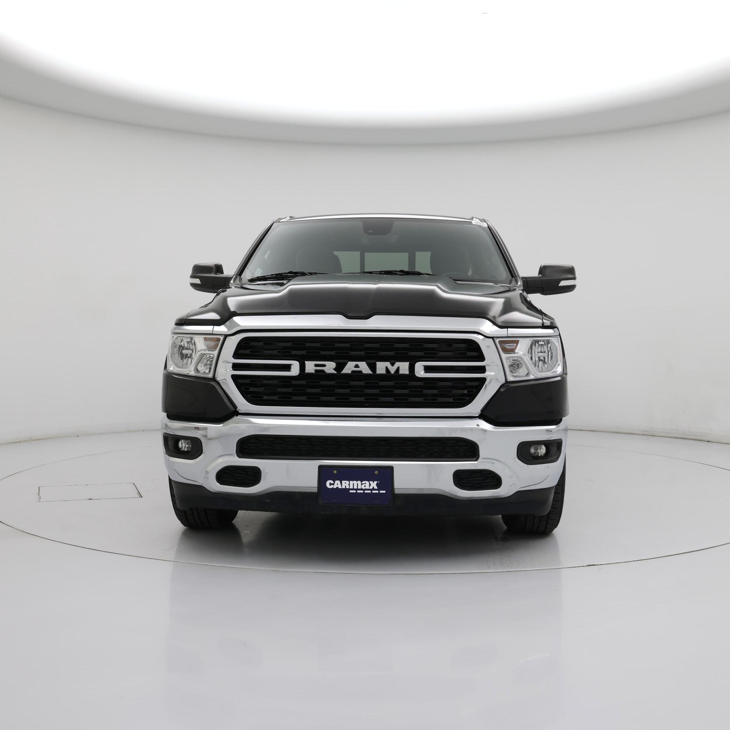 Thumbnail: 2022 RAM 1500 - 5