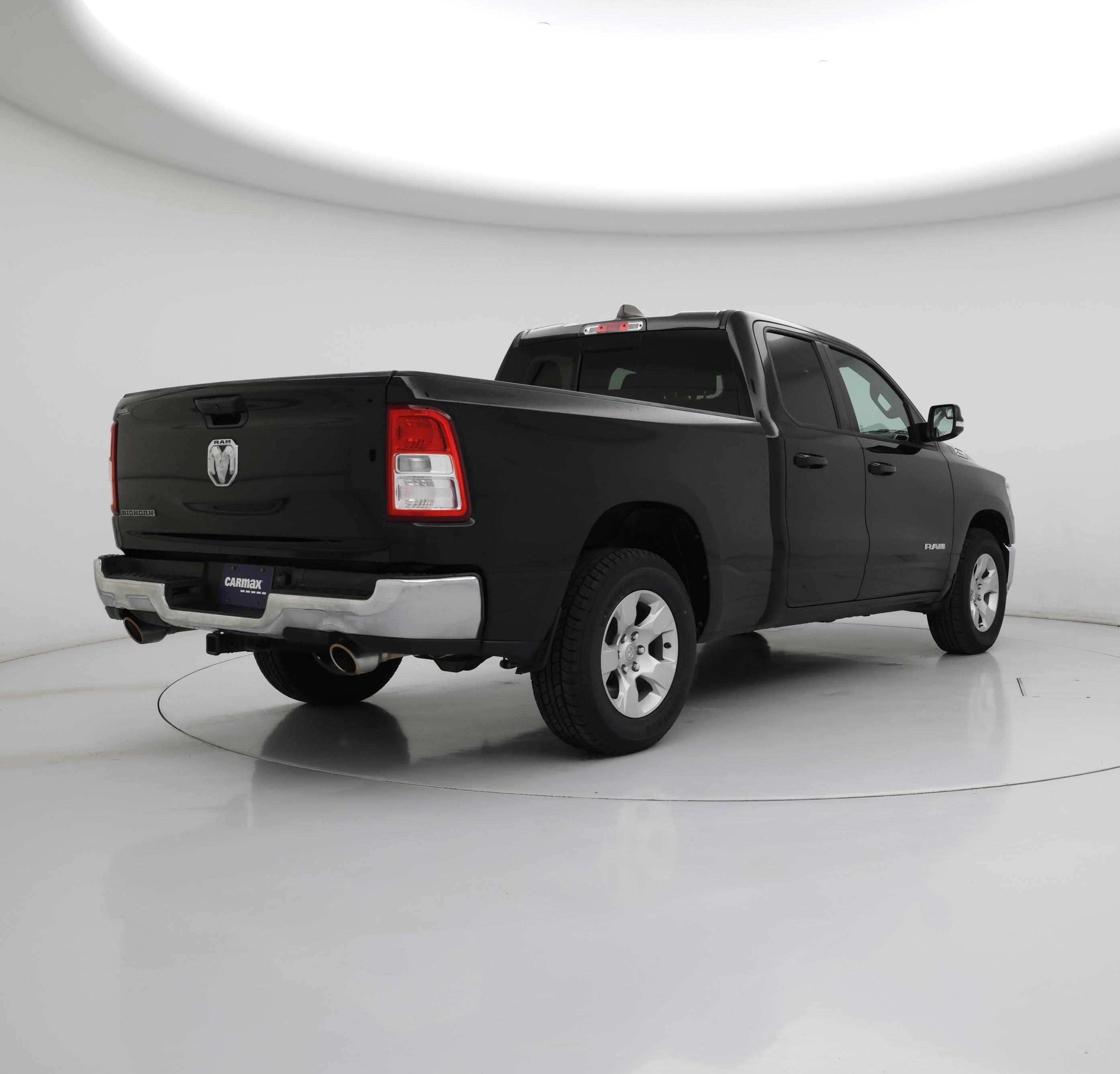 Thumbnail: 2022 RAM 1500 - 8