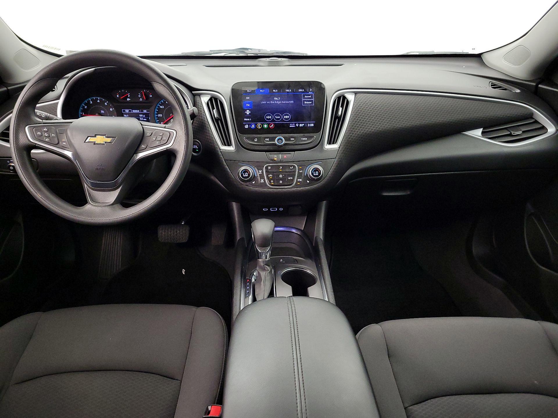 Thumbnail: 2023 Chevrolet Malibu - 9