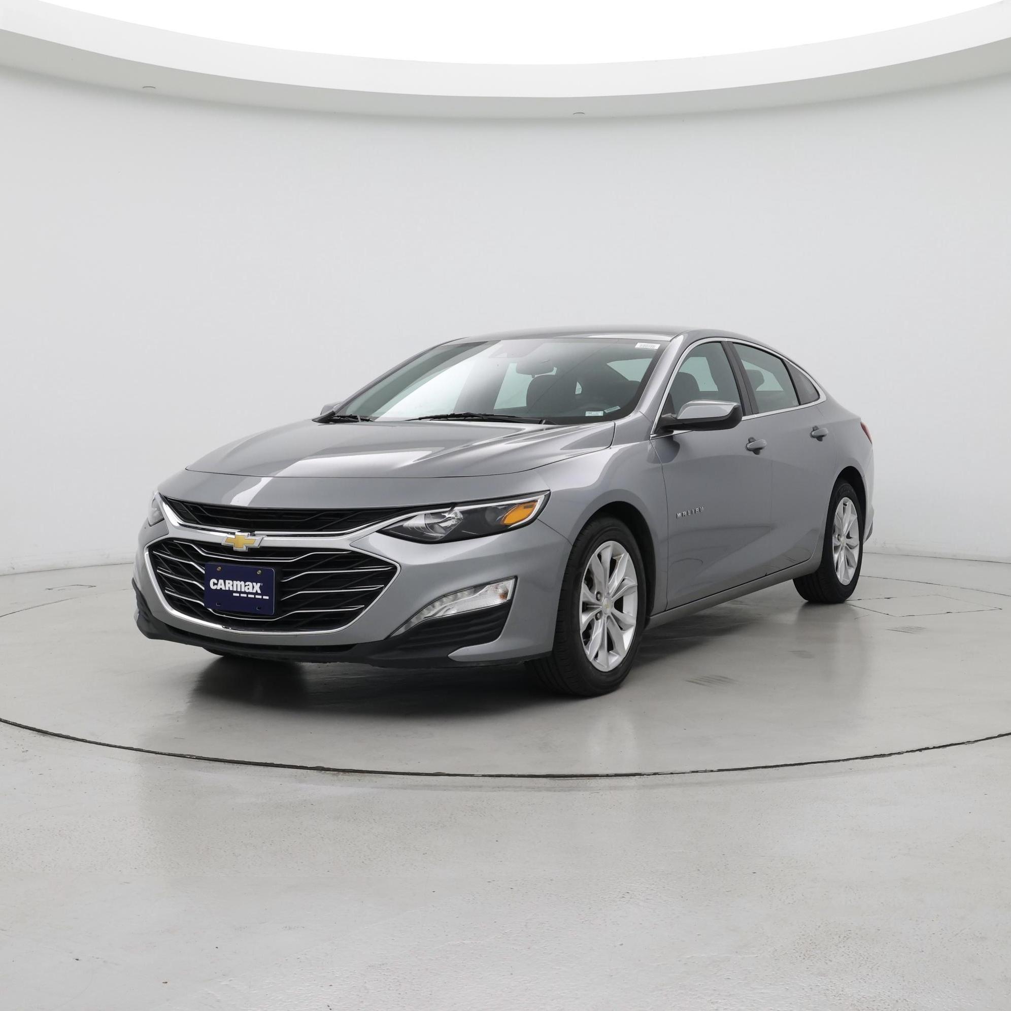Thumbnail: 2023 Chevrolet Malibu - 4