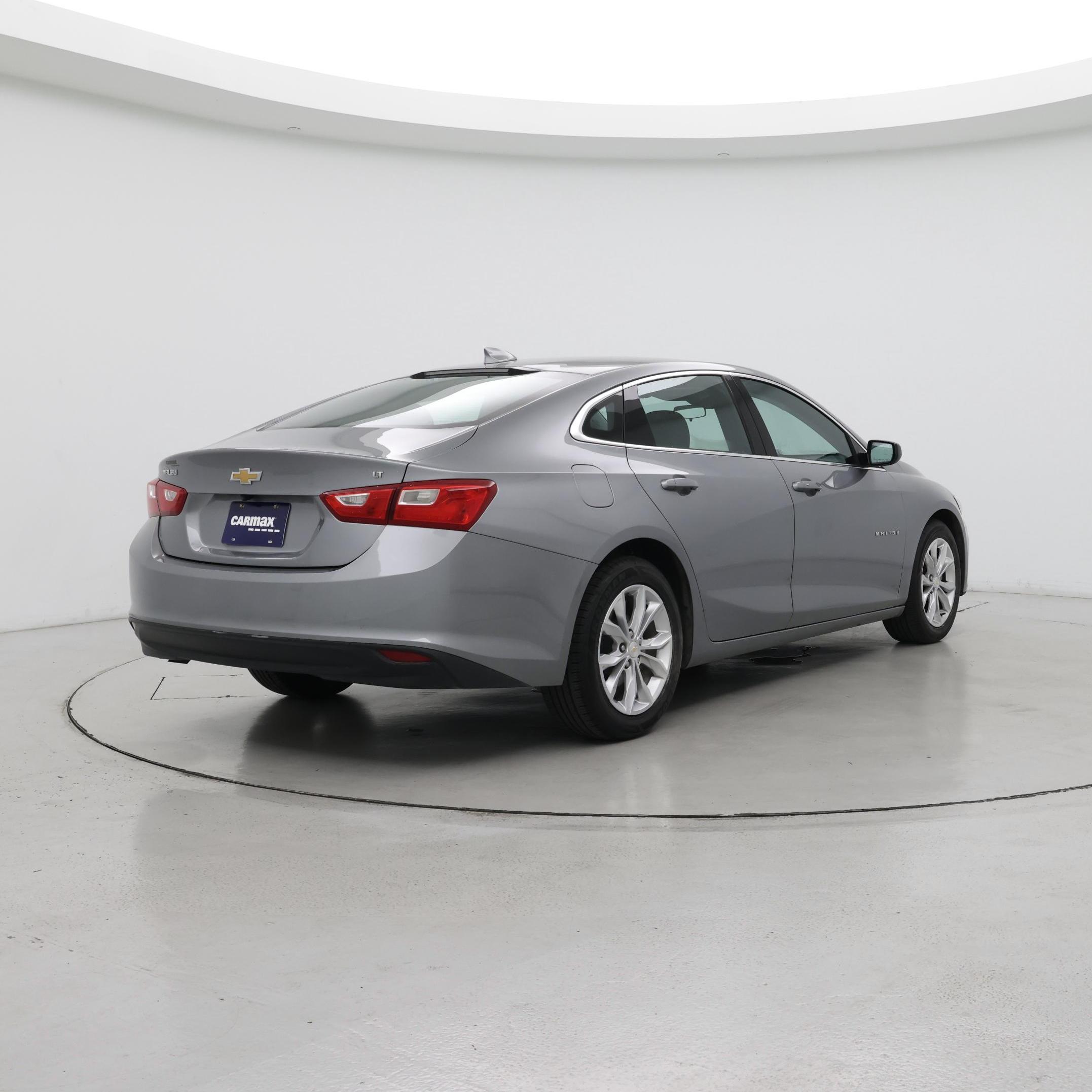 Thumbnail: 2023 Chevrolet Malibu - 8