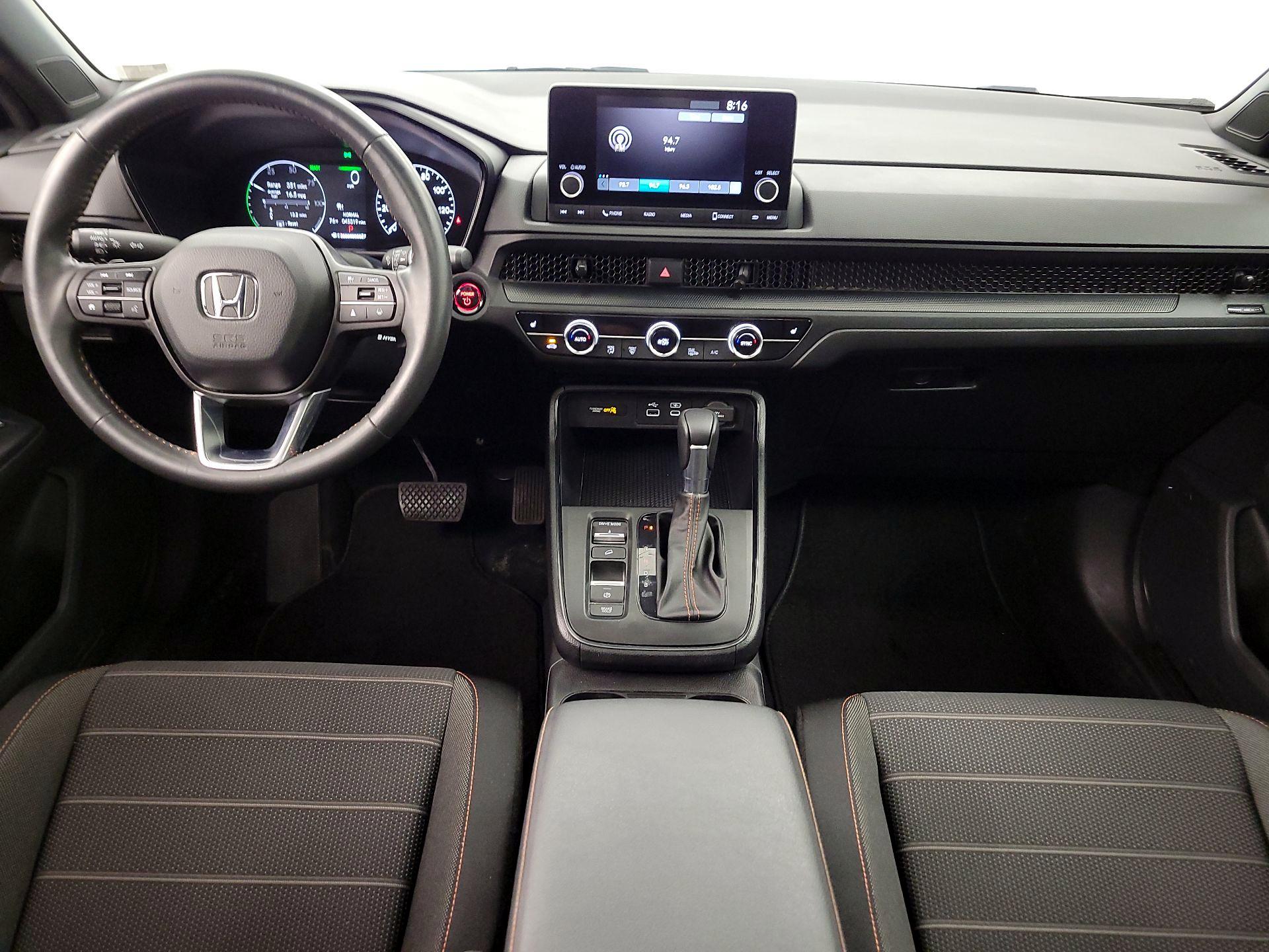 Thumbnail: 2023 Honda CR-V - 9