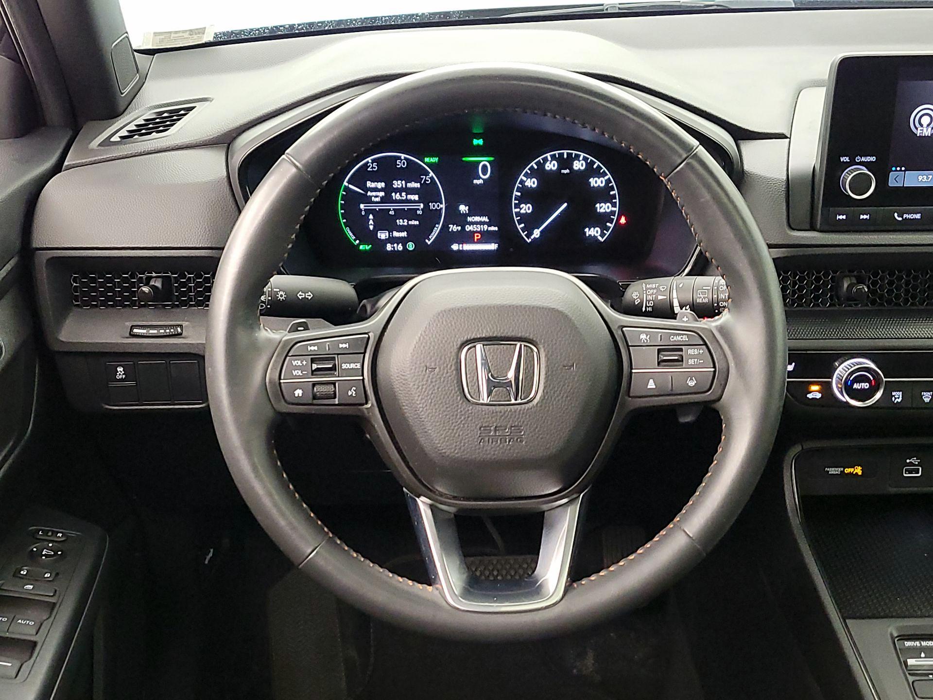Thumbnail: 2023 Honda CR-V - 10