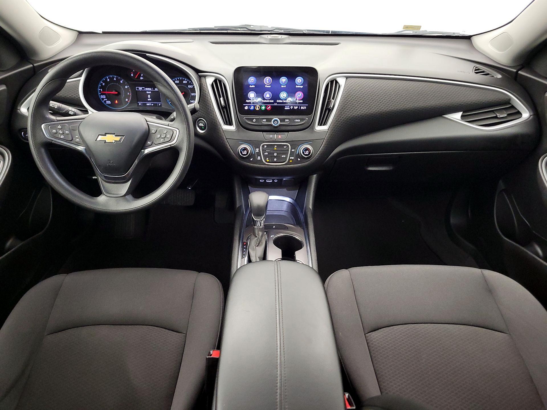 Thumbnail: 2023 Chevrolet Malibu - 9