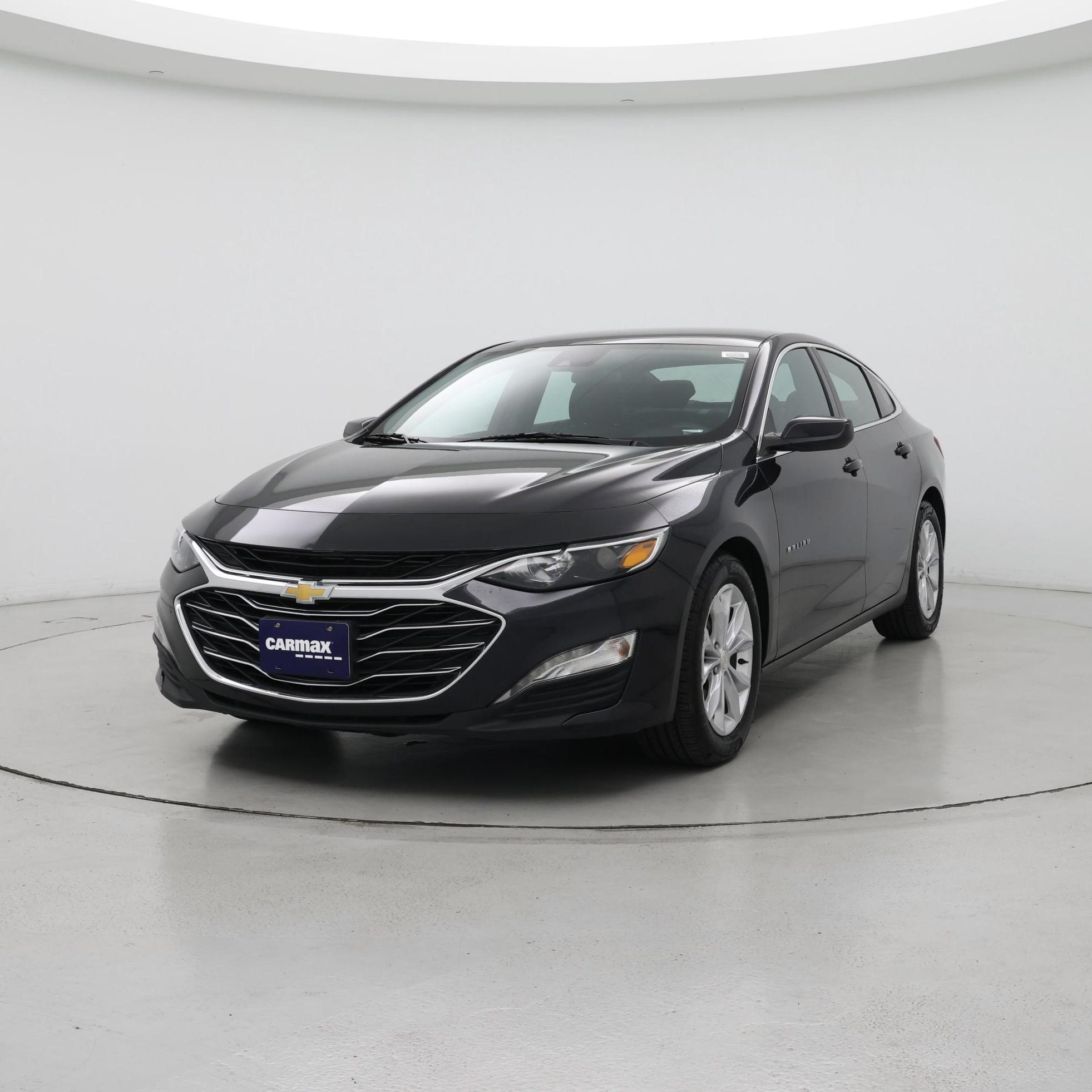 Thumbnail: 2023 Chevrolet Malibu - 4