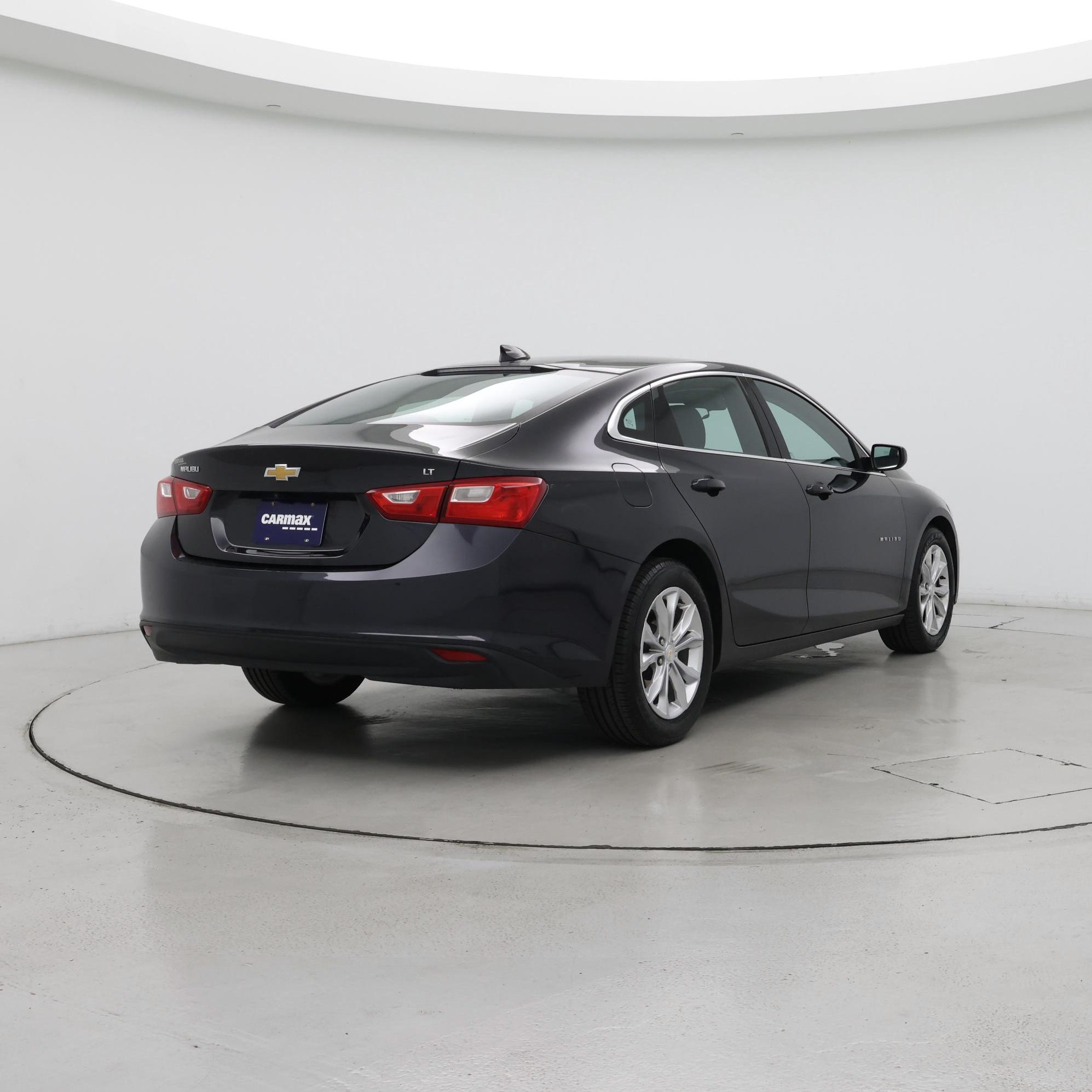 Thumbnail: 2023 Chevrolet Malibu - 8