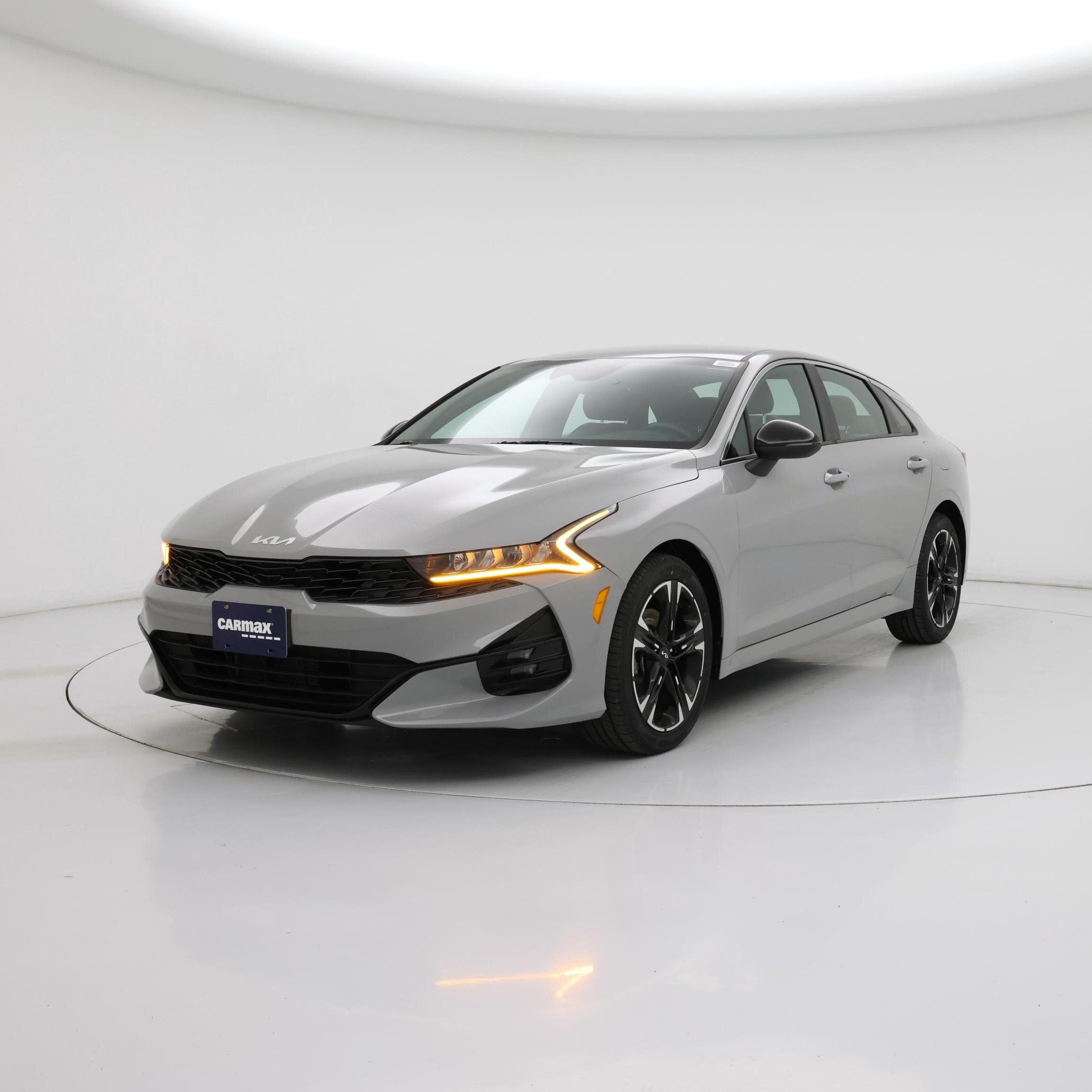 Thumbnail: 2022 Kia K5 - 4