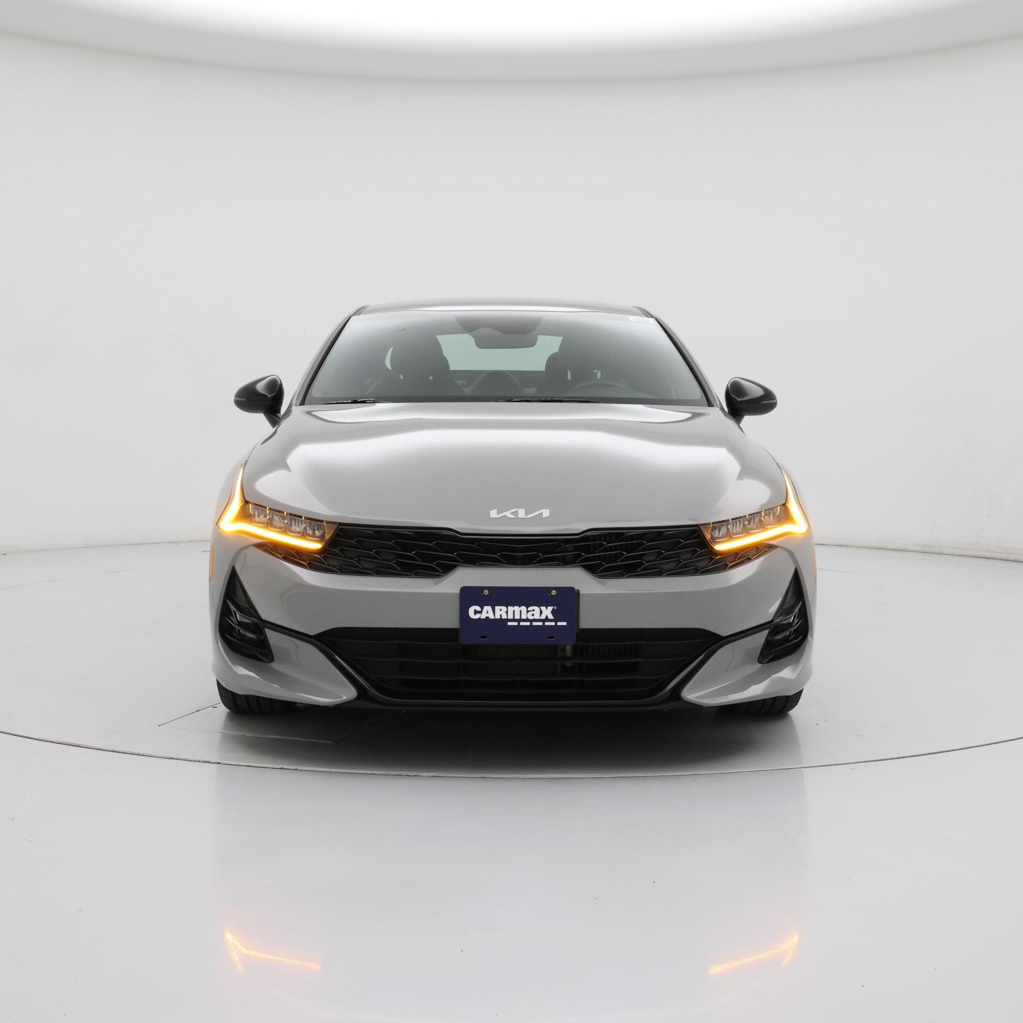 Thumbnail: 2022 Kia K5 - 5