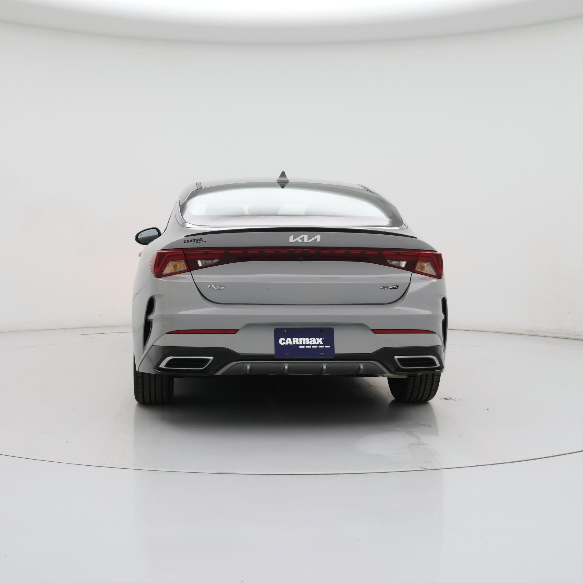 Thumbnail: 2022 Kia K5 - 6