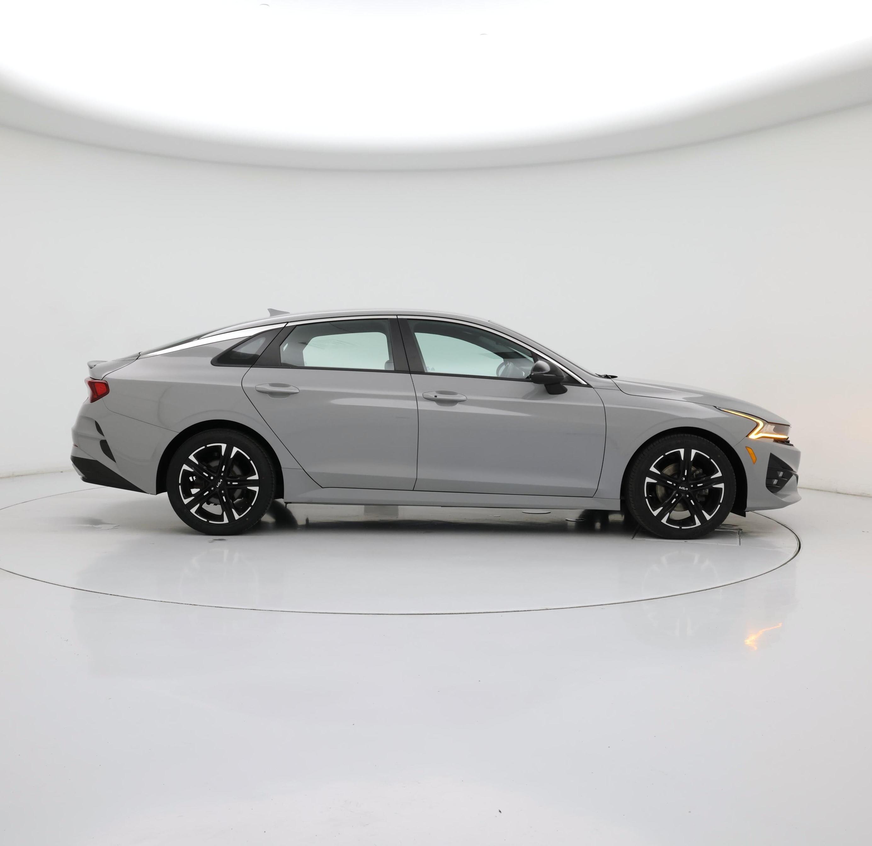 Thumbnail: 2022 Kia K5 - 7