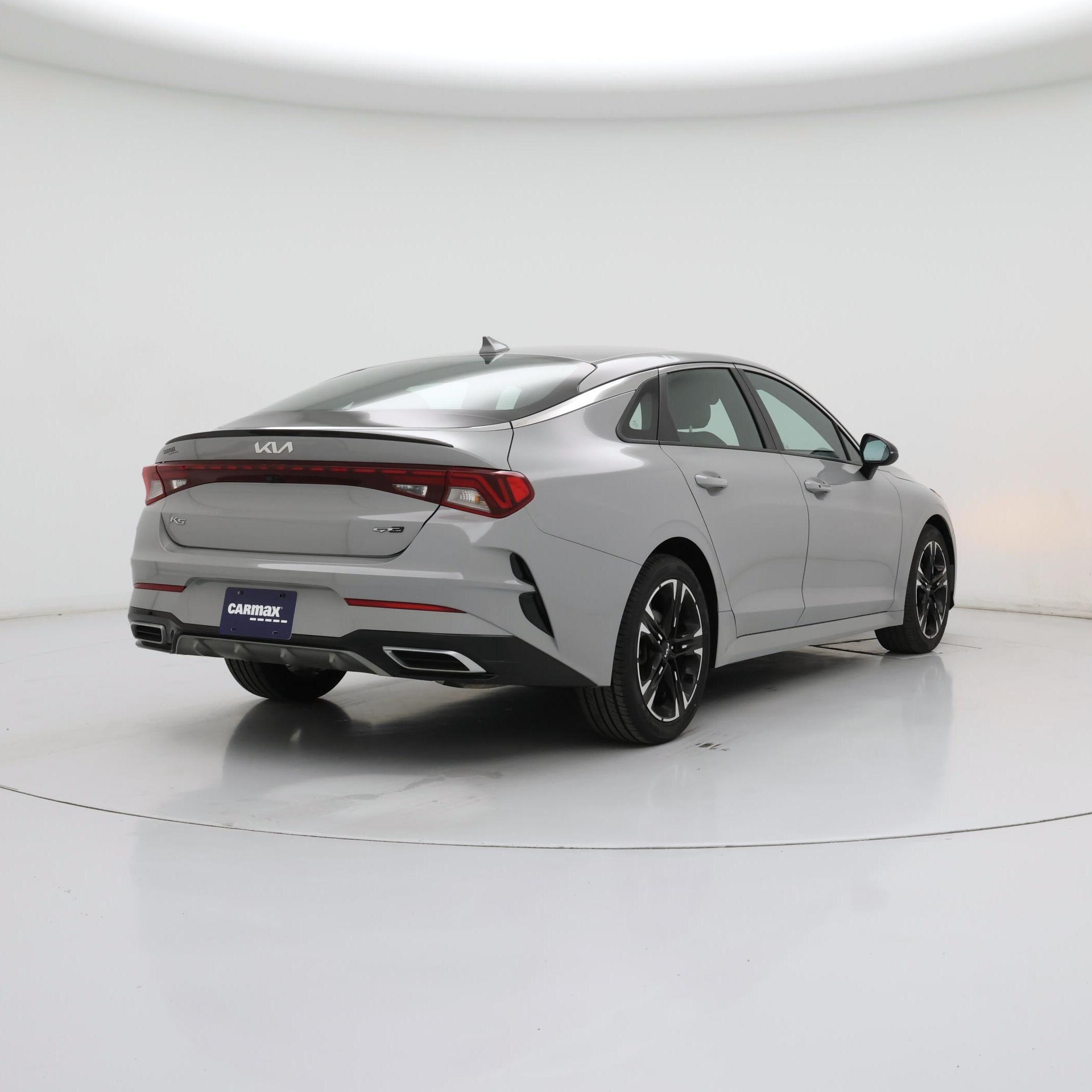 Thumbnail: 2022 Kia K5 - 8