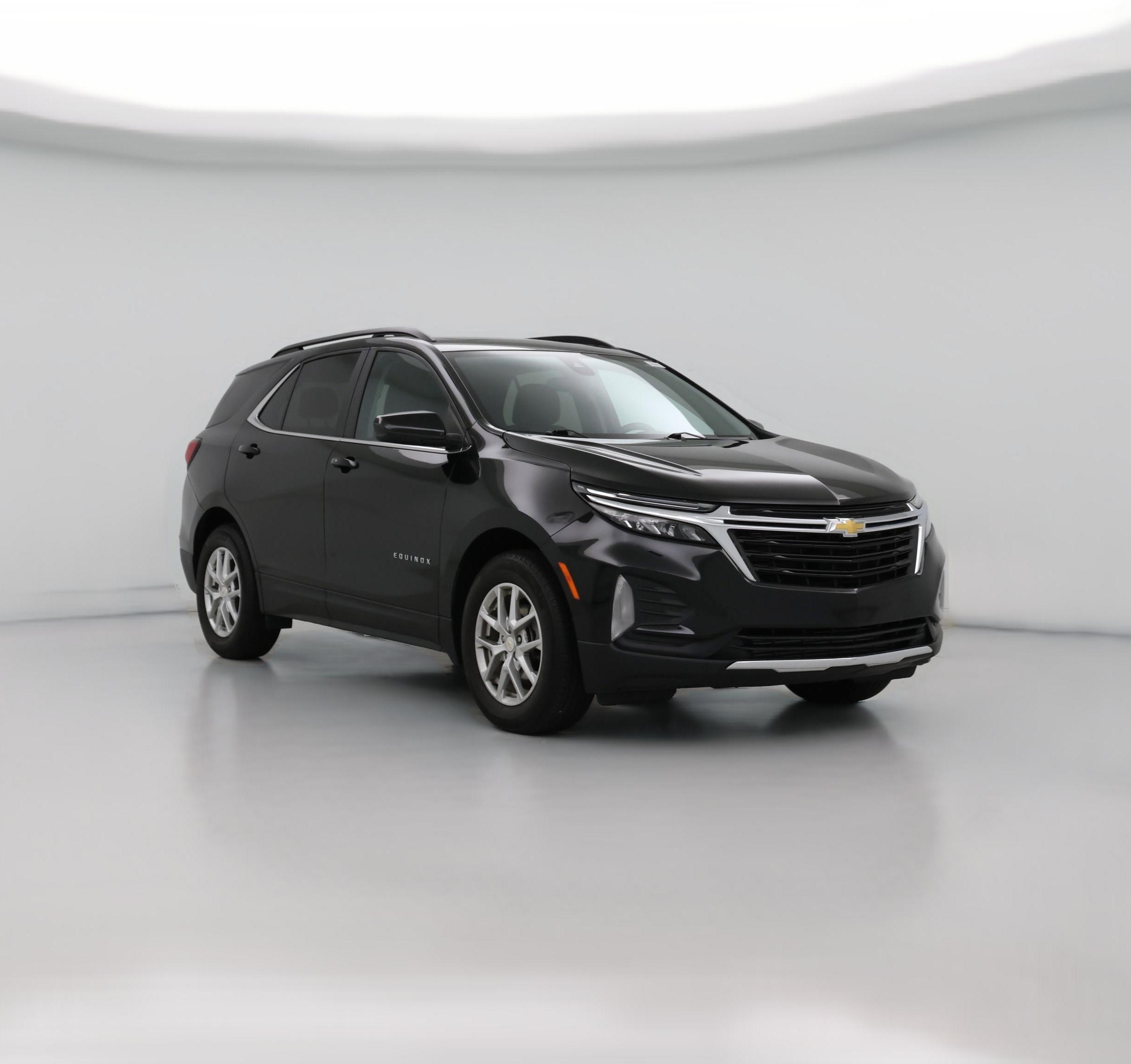 Thumbnail: 2022 Chevrolet Equinox - 1